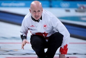 Kevin Koe