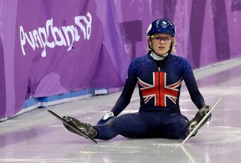 Elise Christie