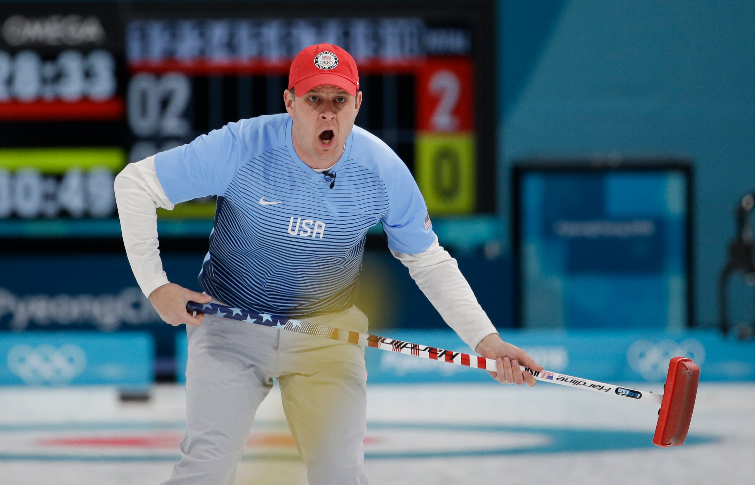 John Shuster