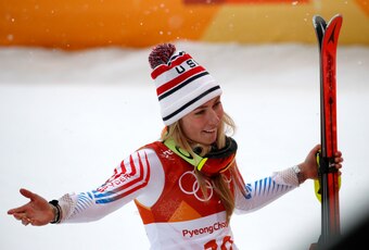 Mikaela Shiffrin