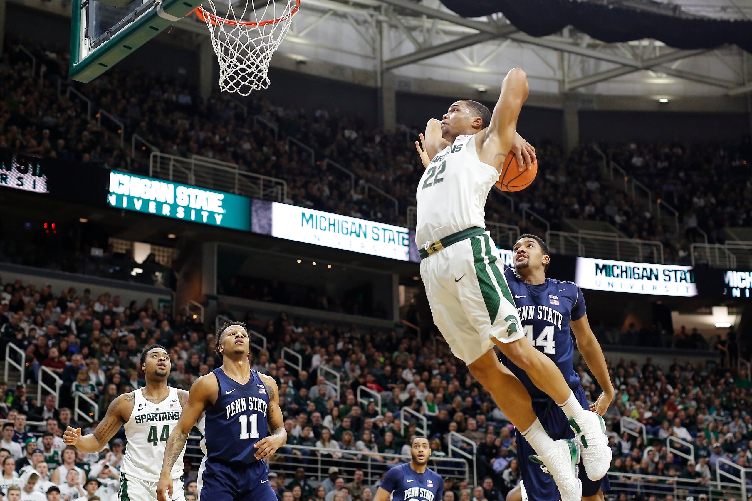 Miles Bridges