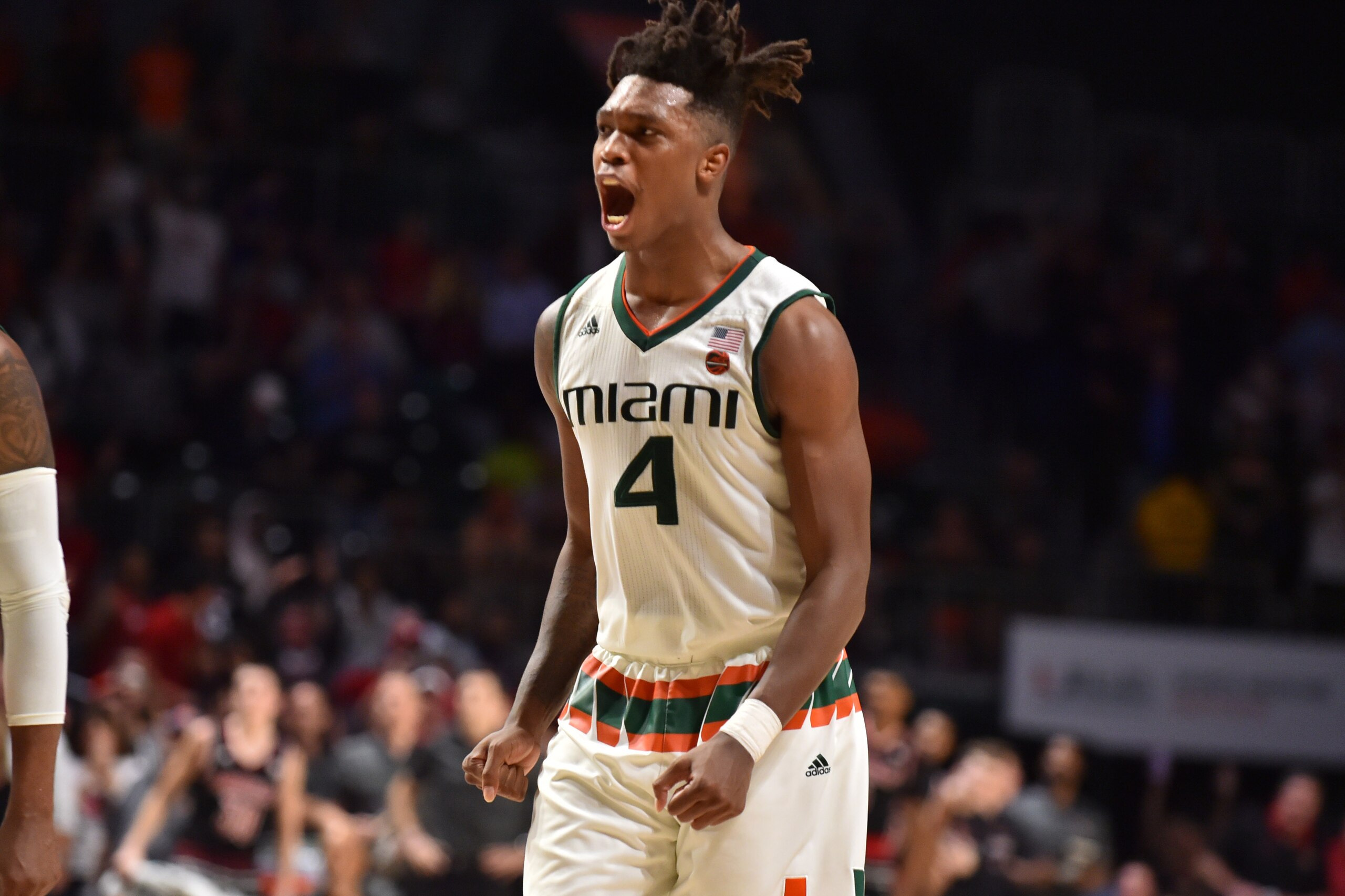 Lonnie Walker IV