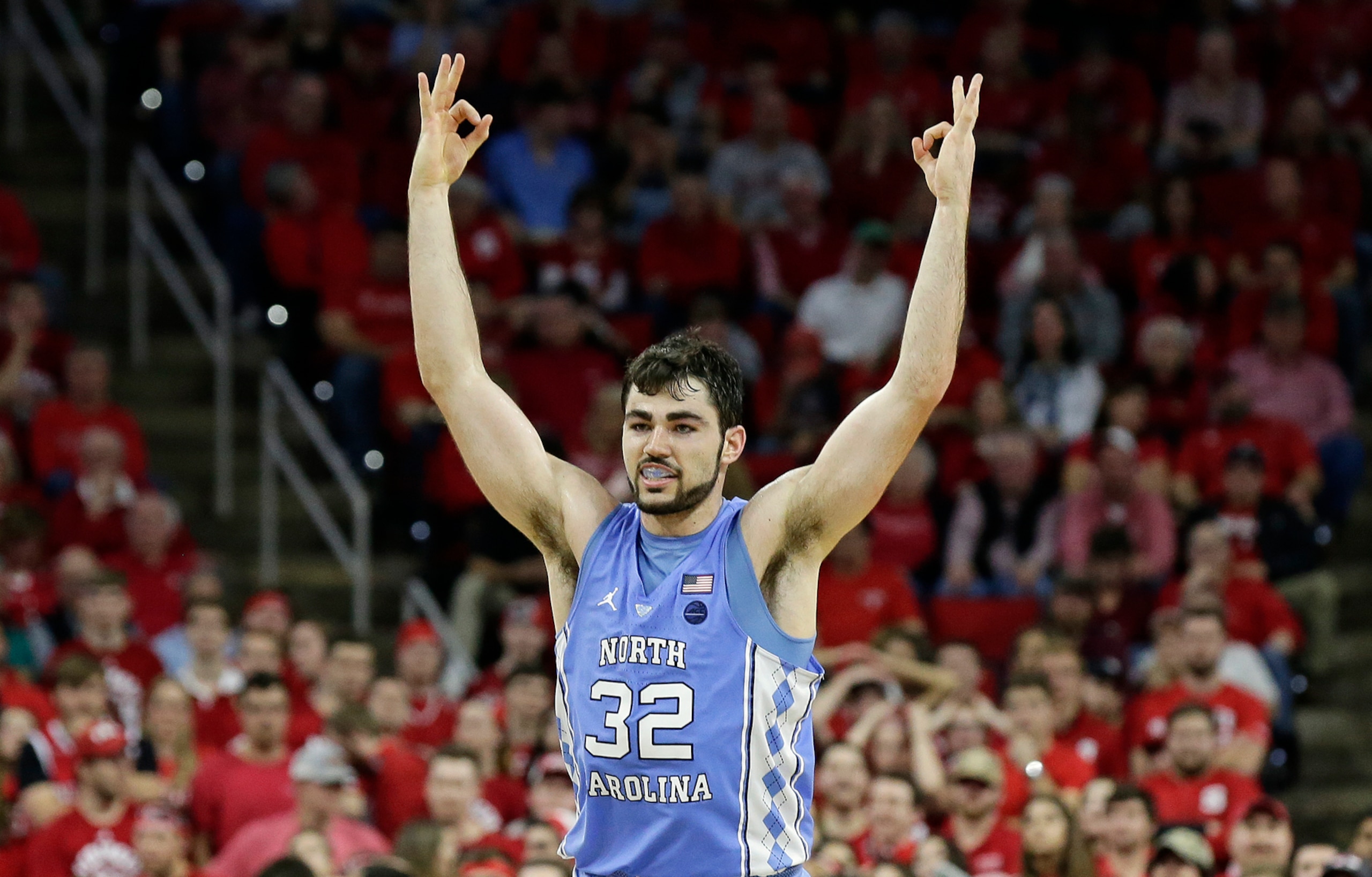 Luke Maye