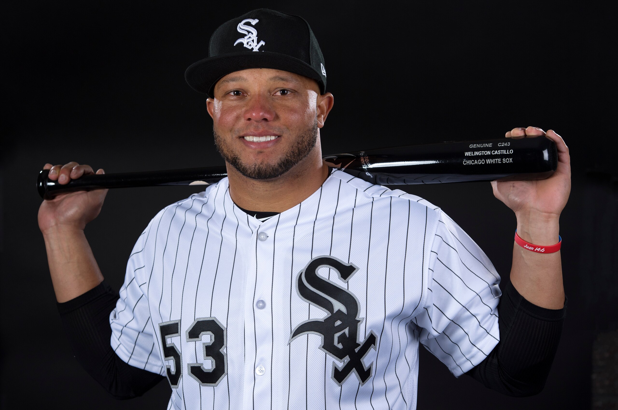 The White Sox's decision to sign Welington Castillo was one of the best of the offseason.
