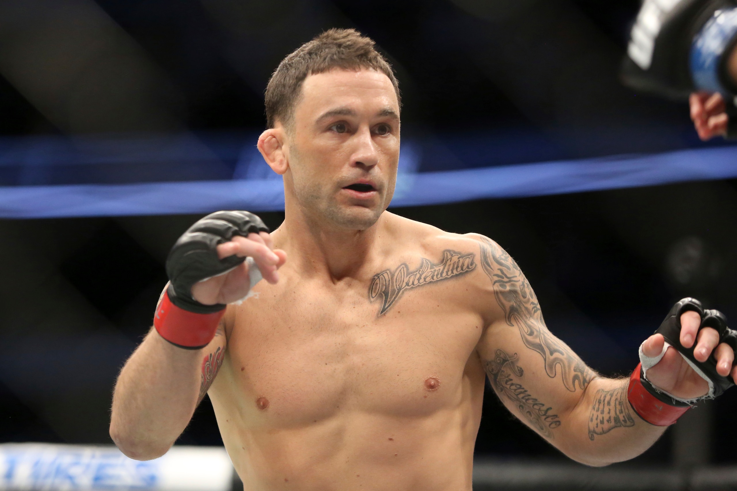 Frankie Edgar