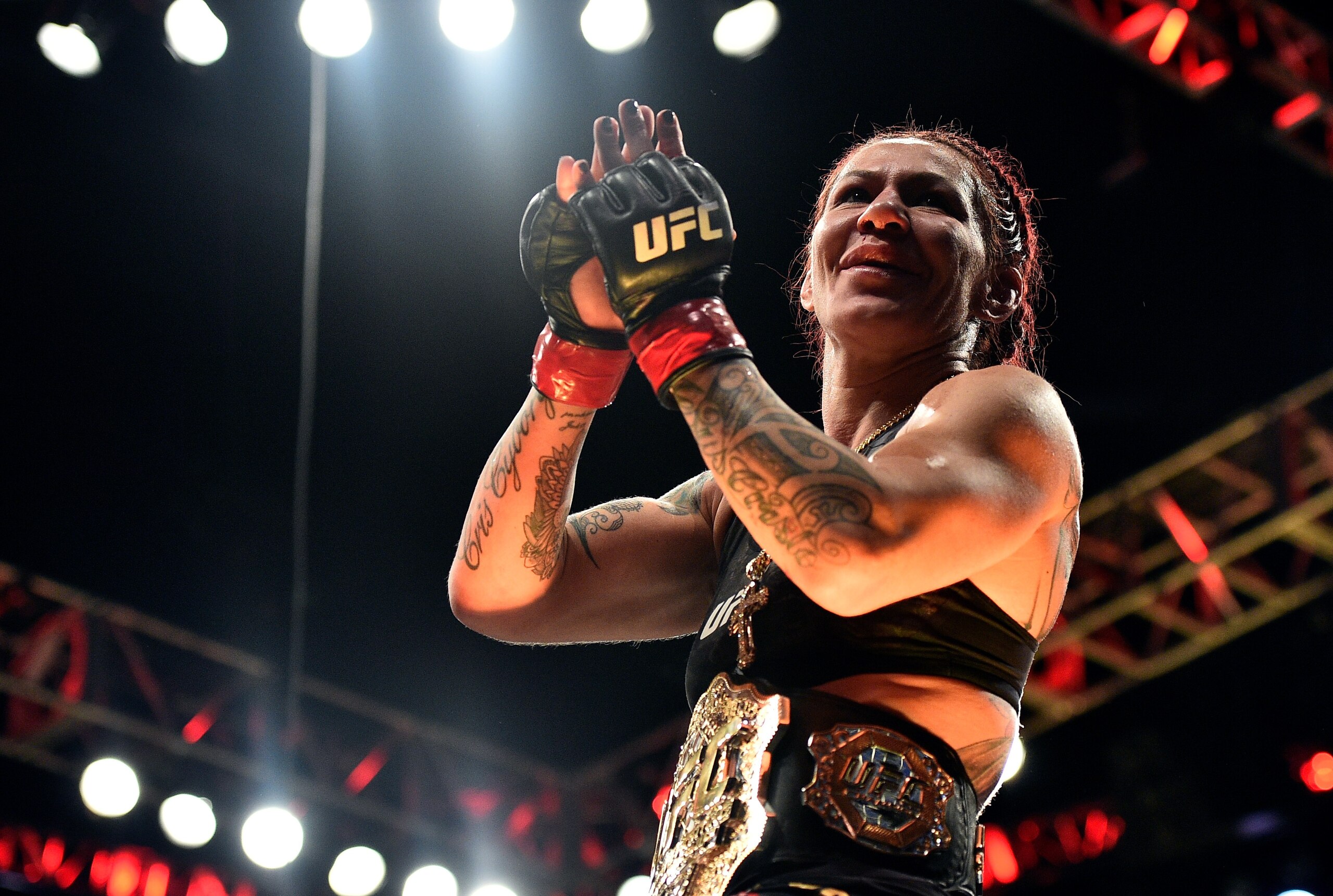 Cris Cyborg