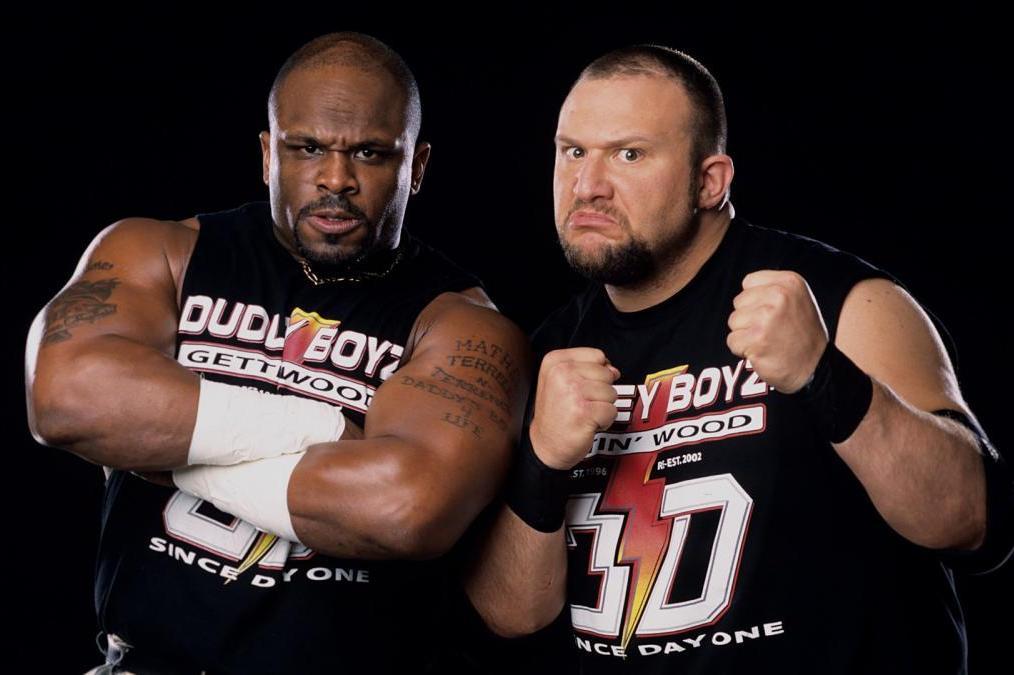 Dudley Boyz's Most Memorable Matches, Moments in WrestleMania History