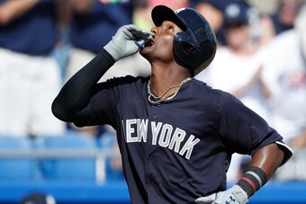 Miguel Andujar is making a strong case to be the New York Yankees' everyday third baseman.