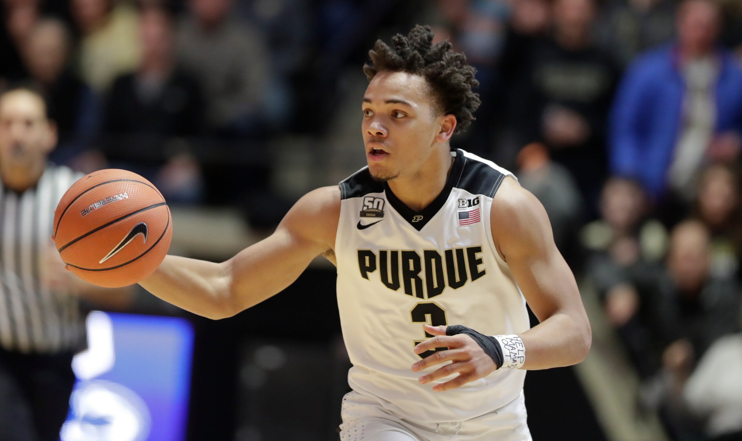Carsen Edwards