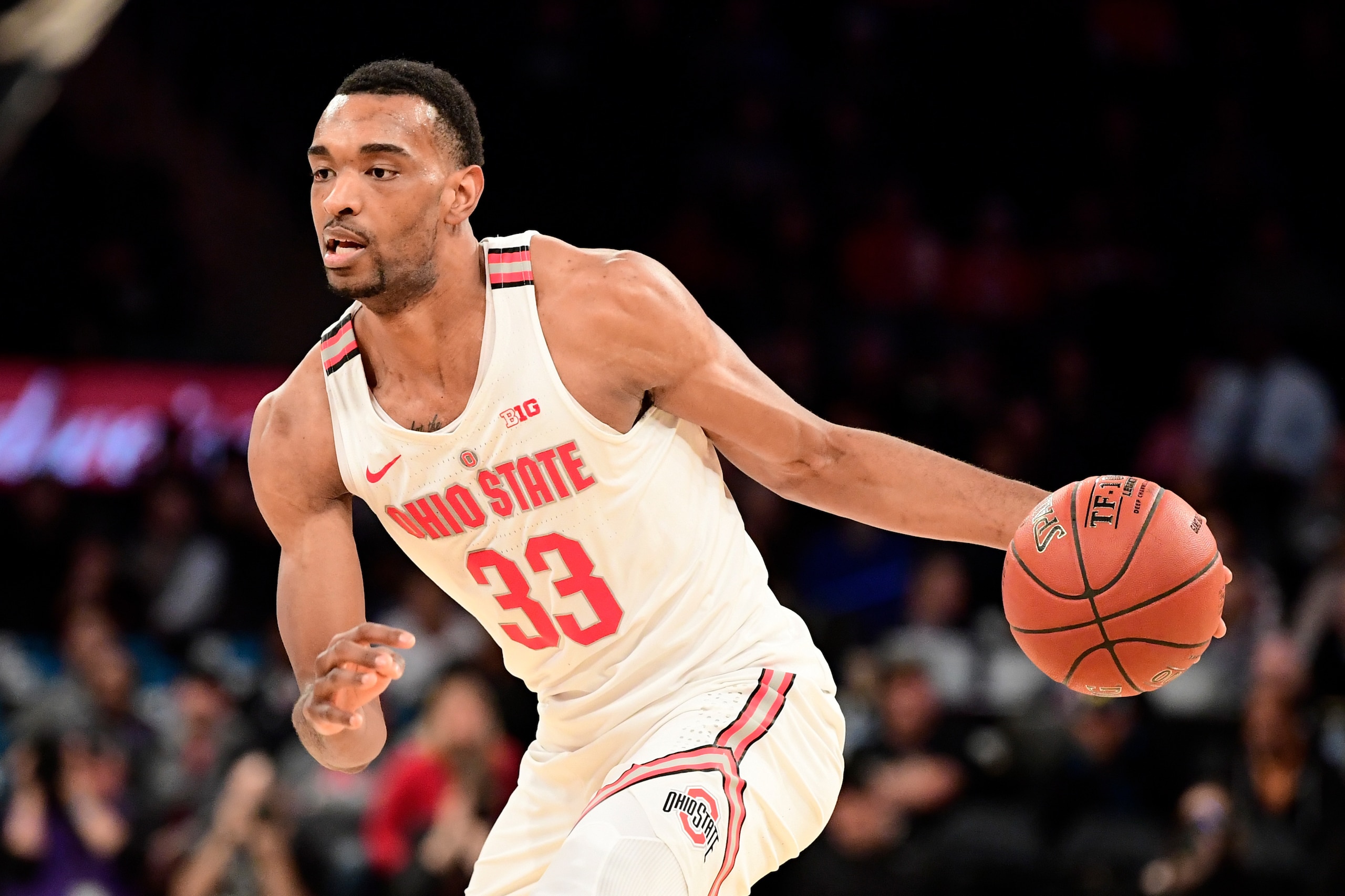 Keita Bates-Diop