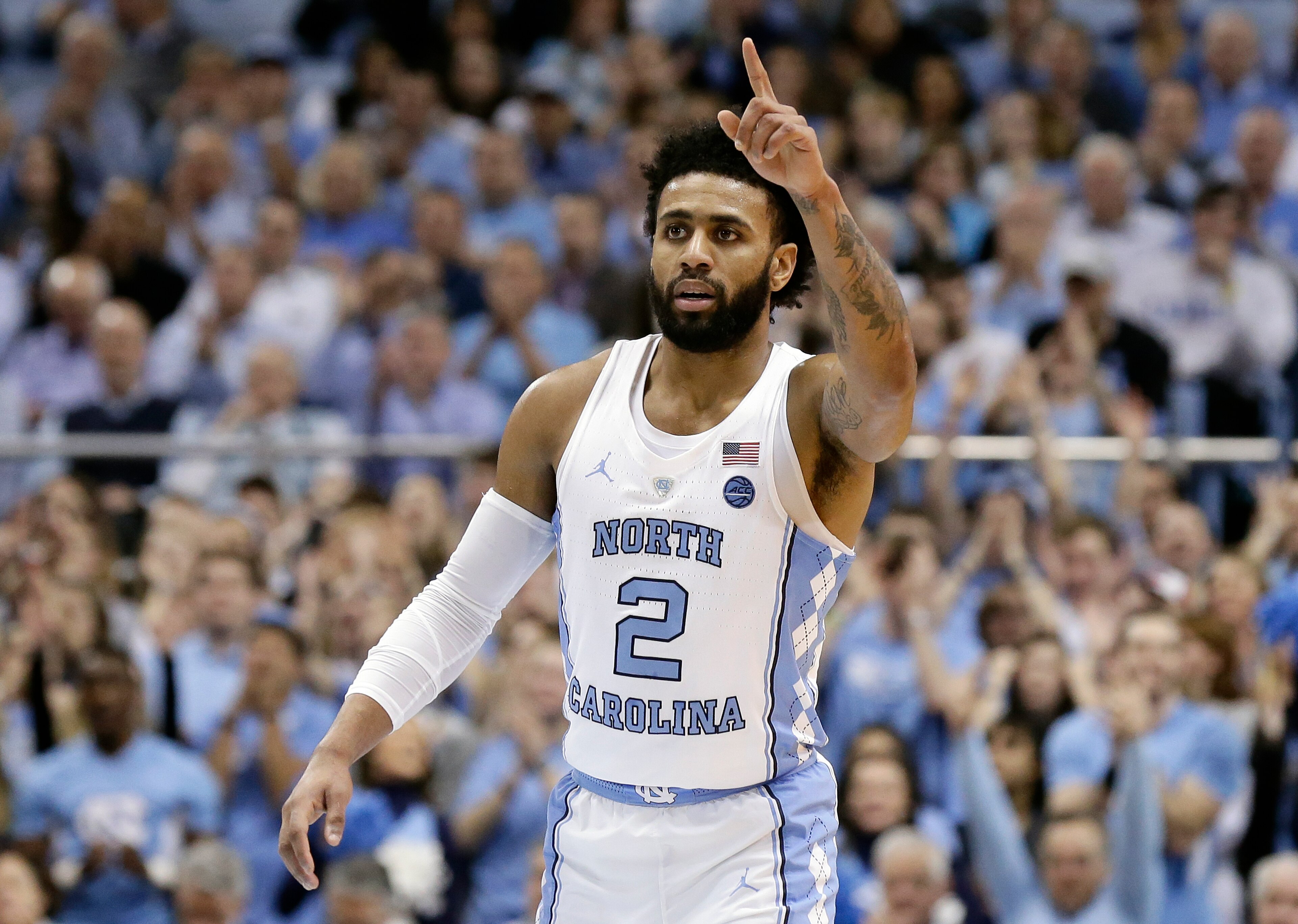 Joel Berry II