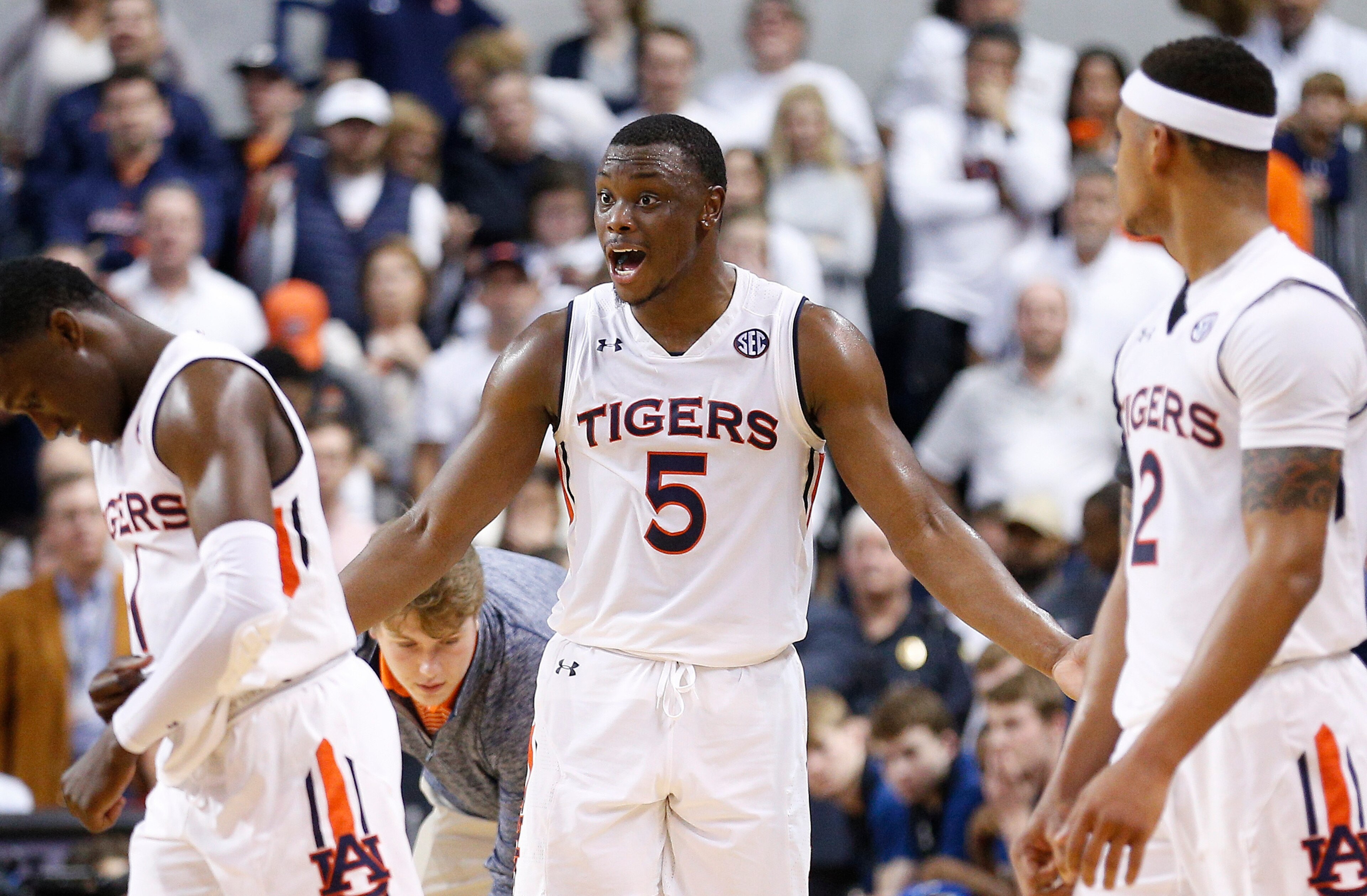Mustapha Heron