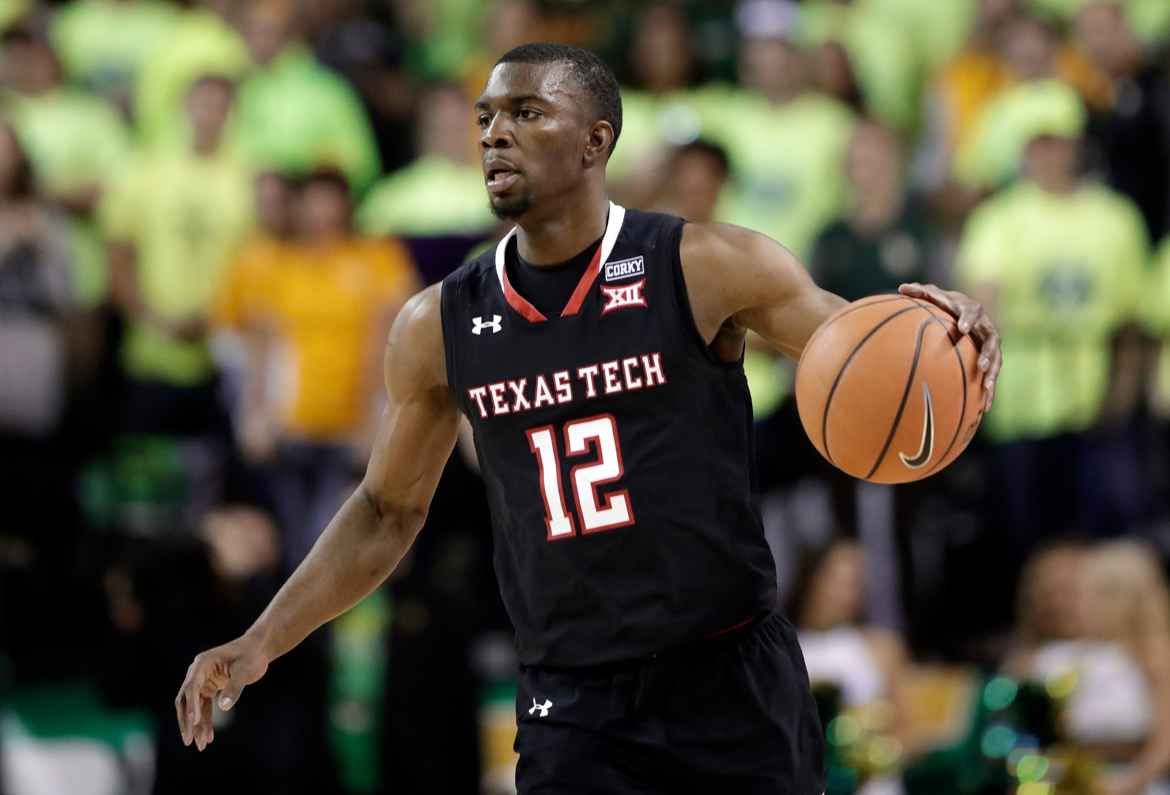 Keenan Evans