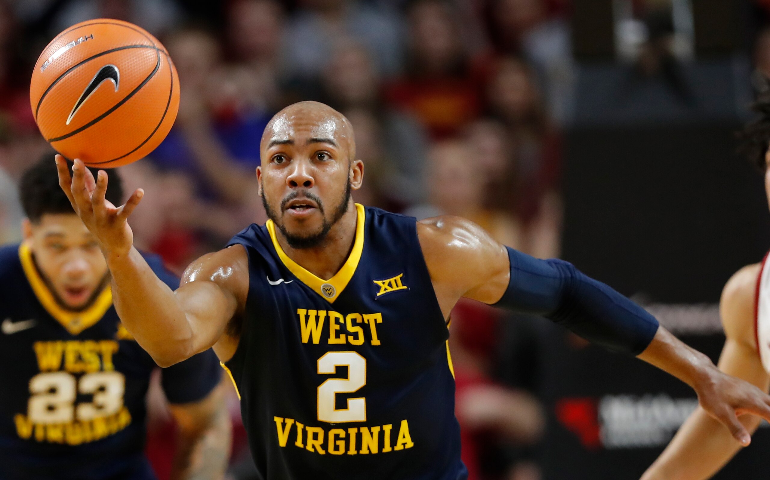 Jevon Carter