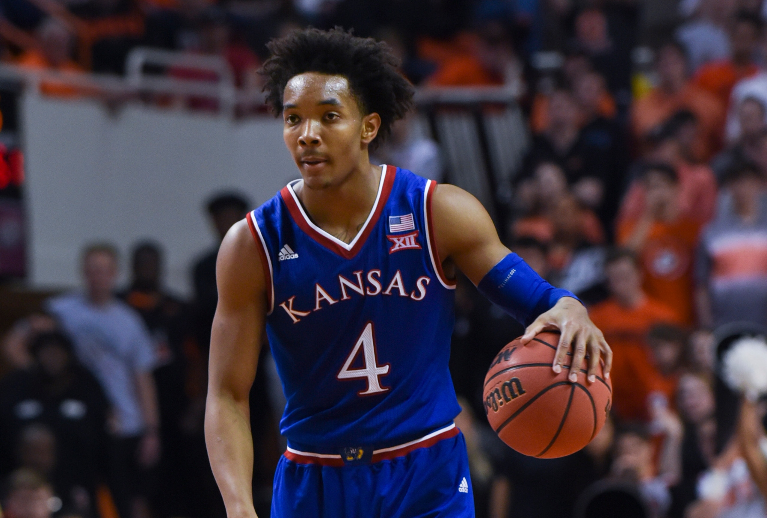 Devonte' Graham