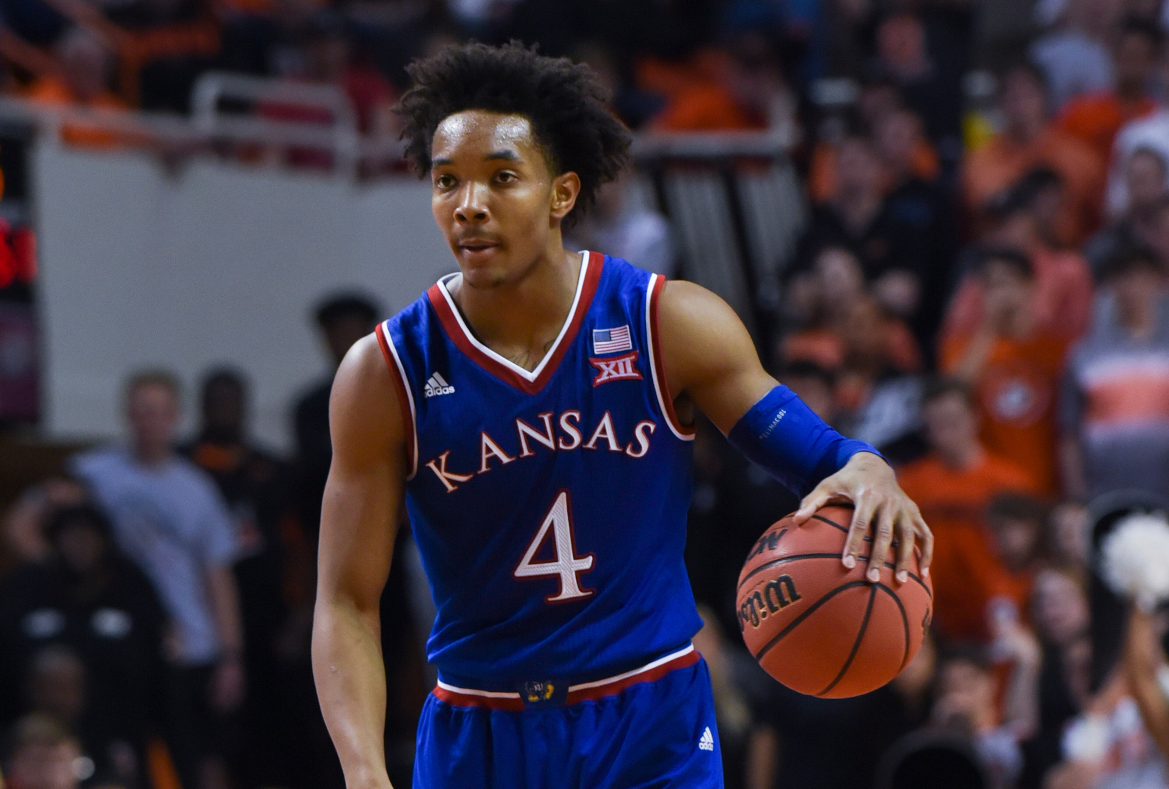 Devonte' Graham