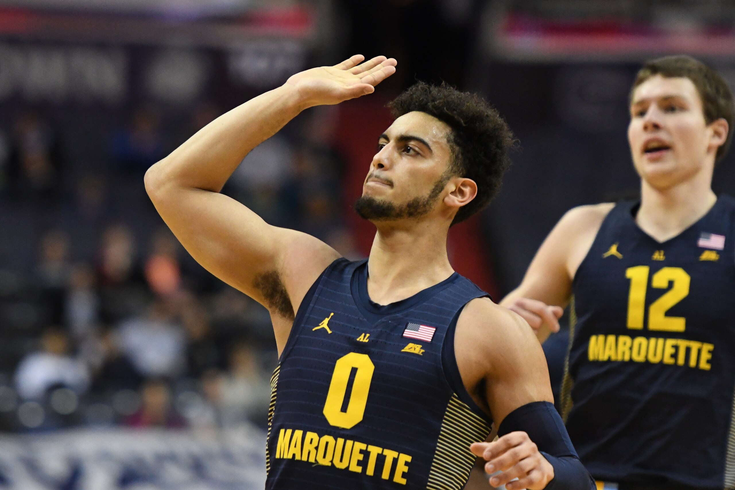 Markus Howard