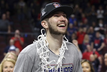 Gonzaga's Killian Tillie