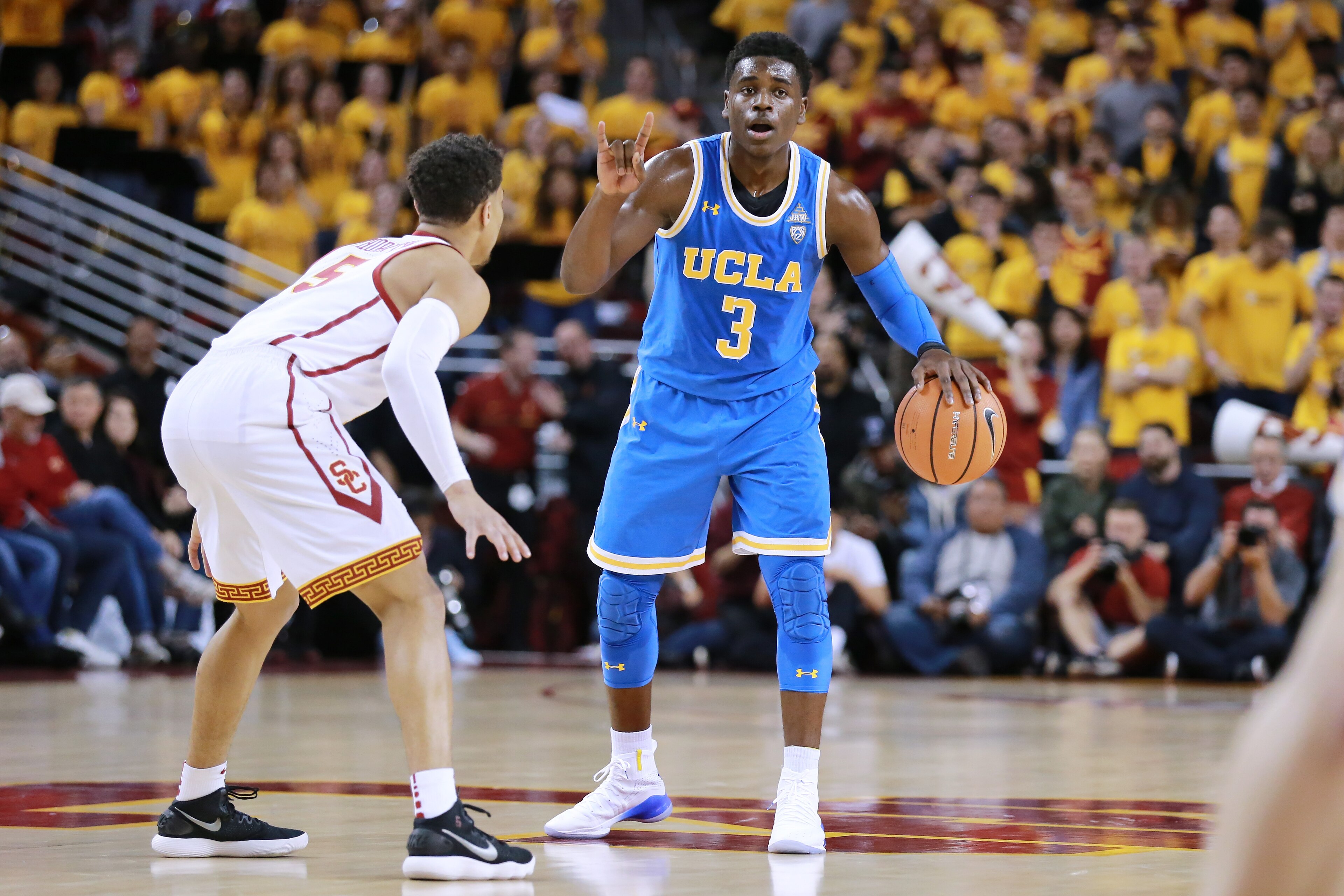 Aaron Holiday
