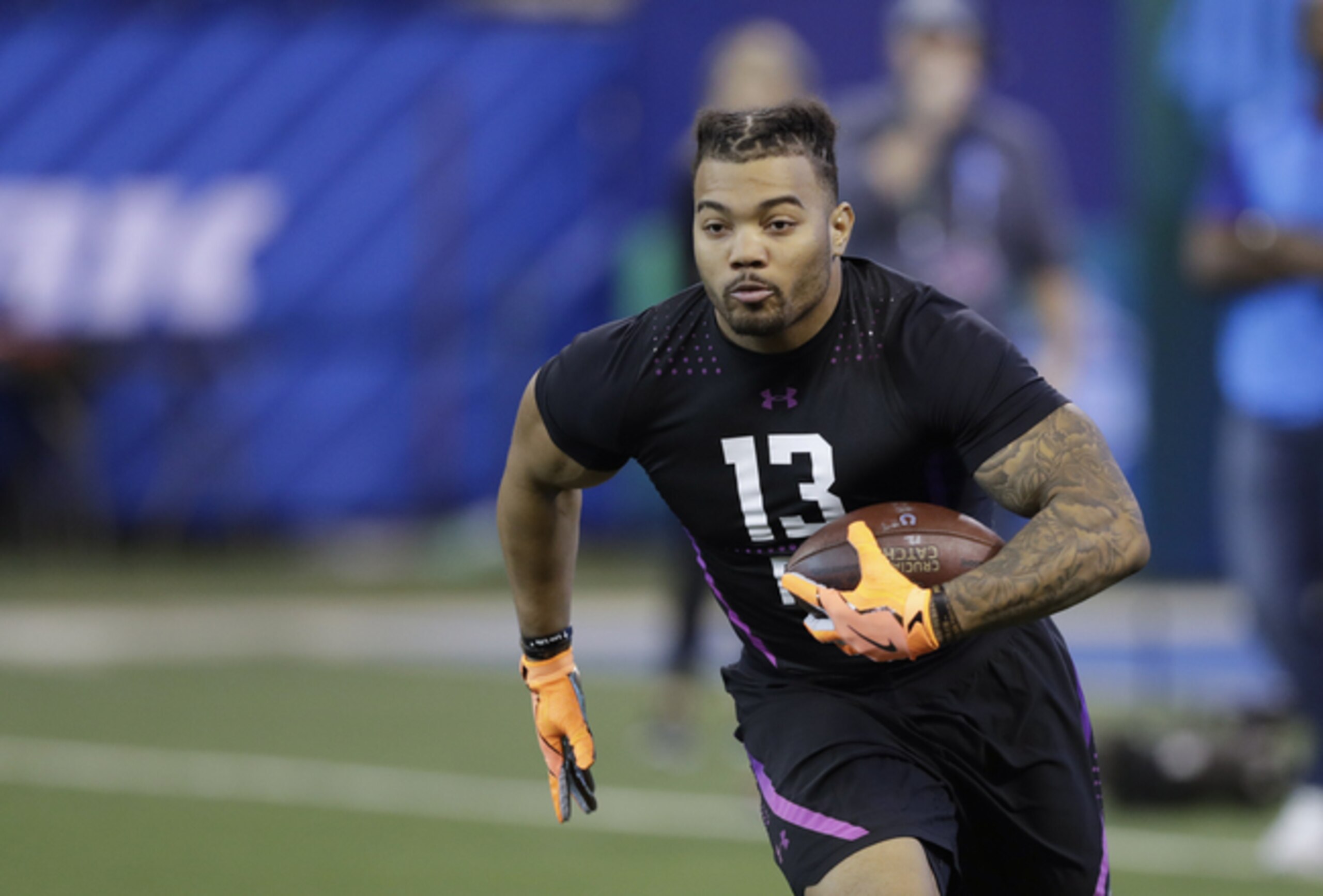 Derrius Guice