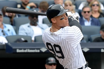 Who does Aaron Judge resemble?
