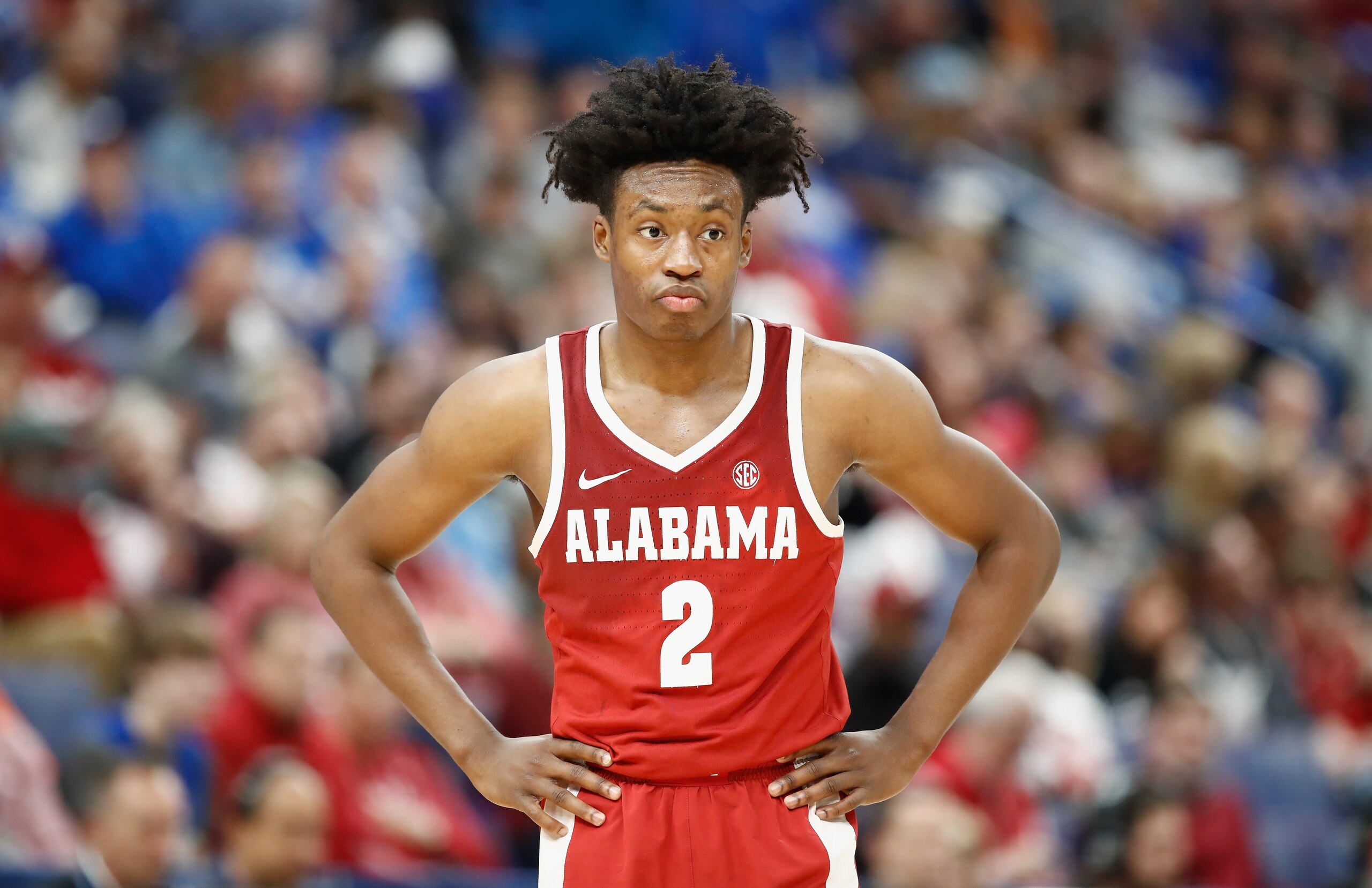 Collin Sexton