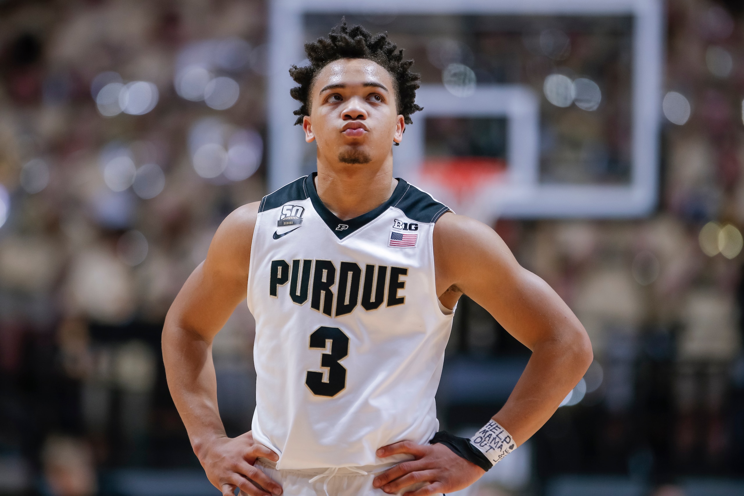 Carsen Edwards