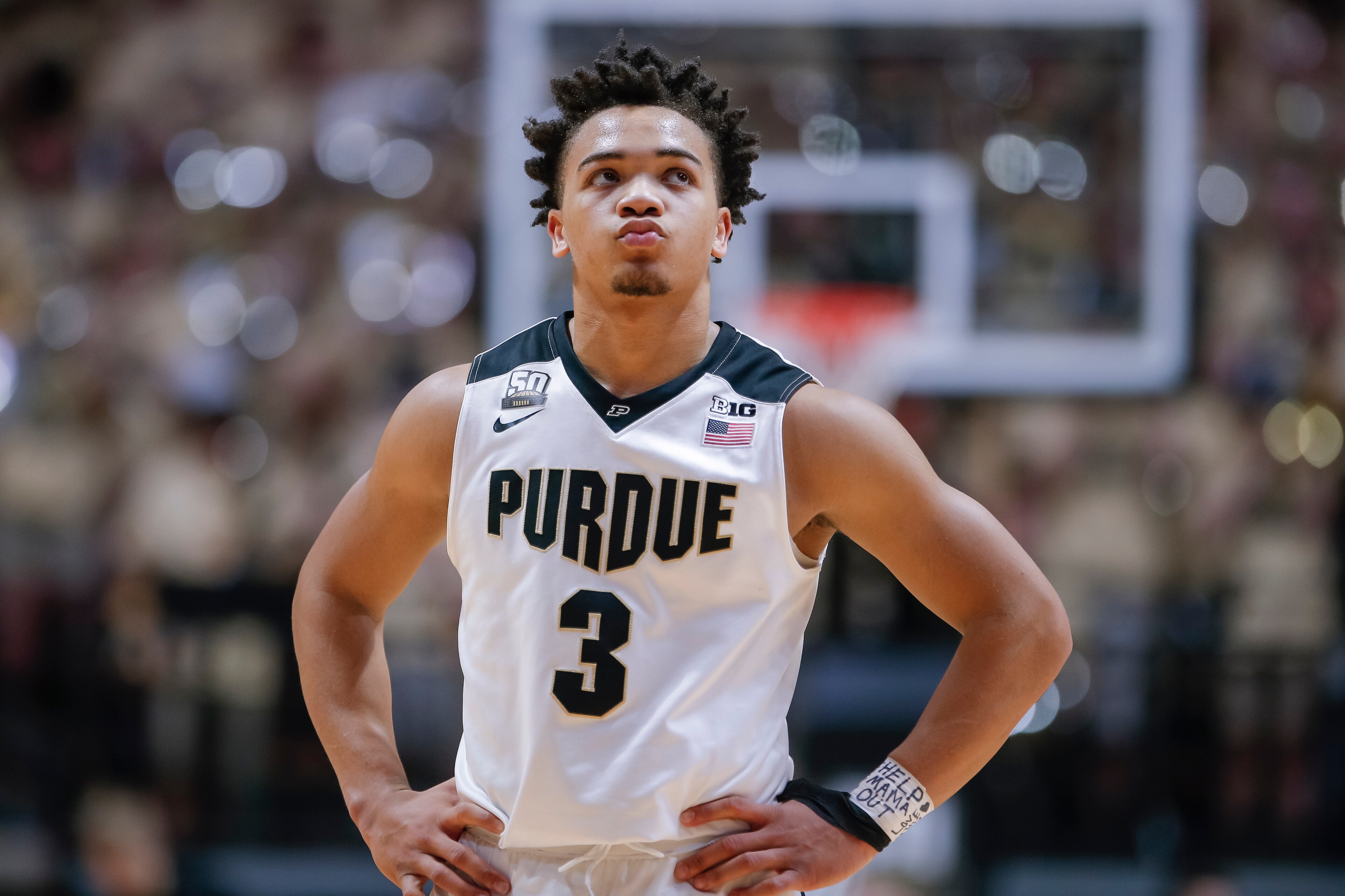 Carsen Edwards