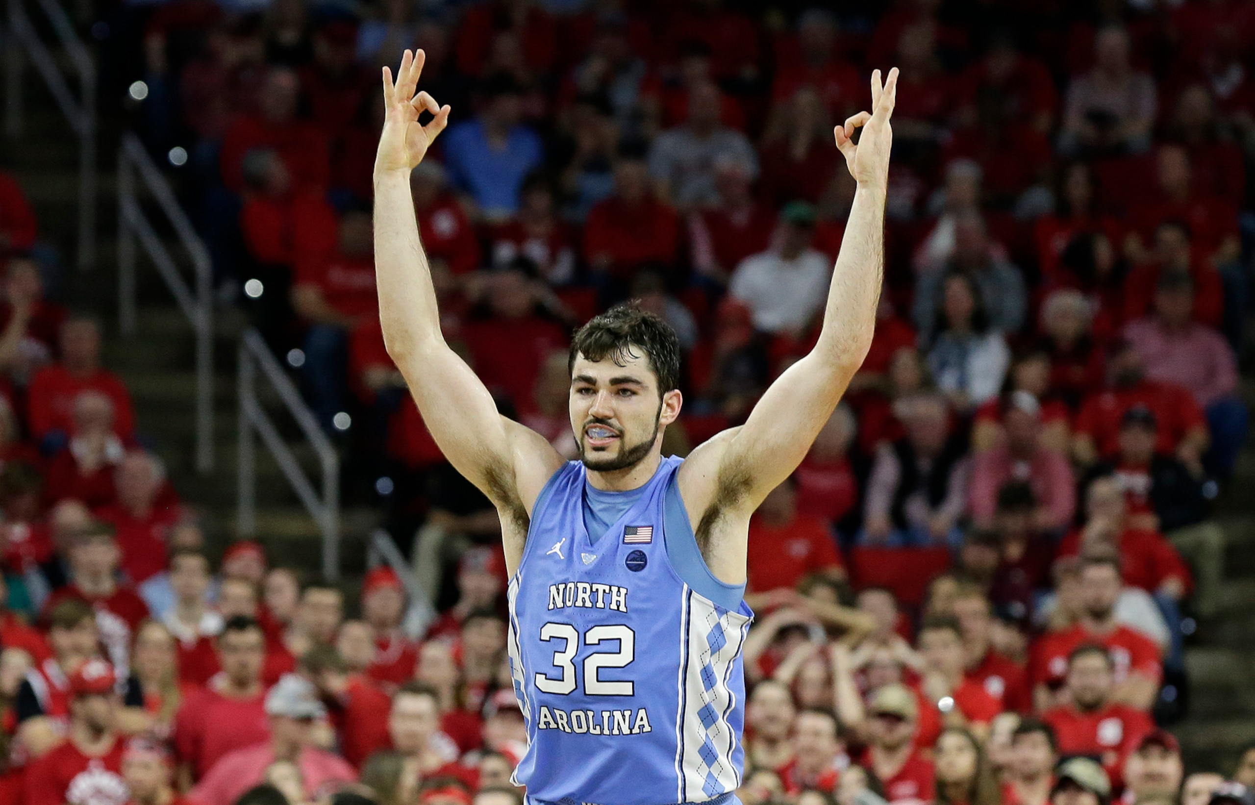 Luke Maye