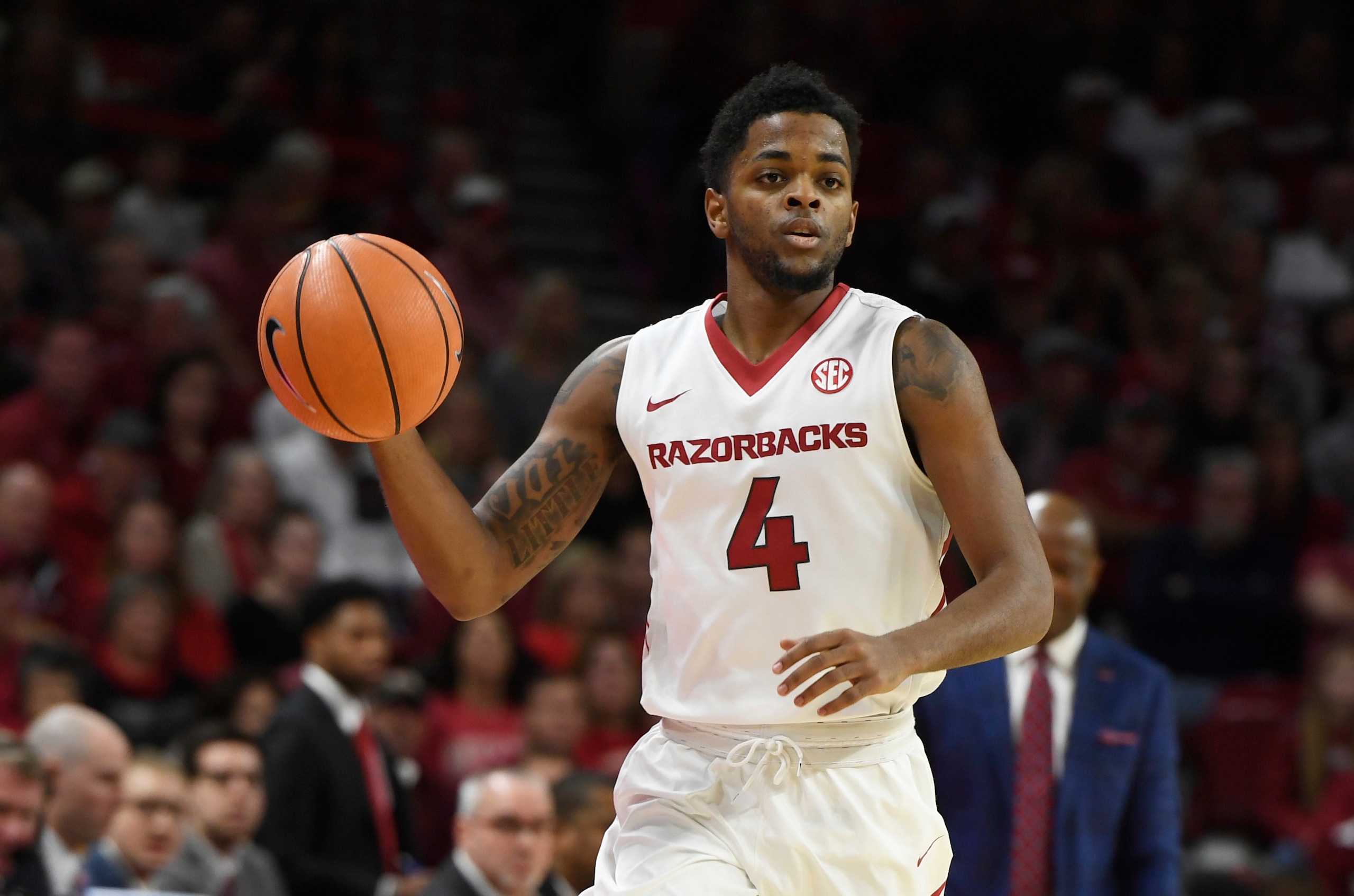 Daryl Macon