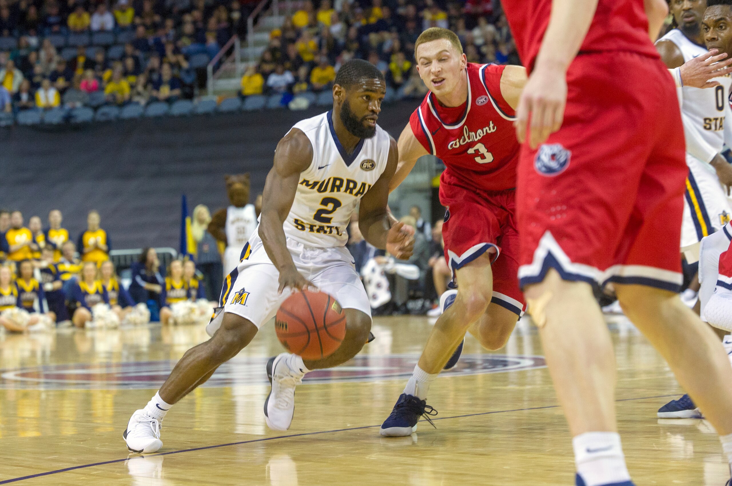 Jonathan Stark (21.8 PPG, 3.9 APG, 41.0% 3PT)