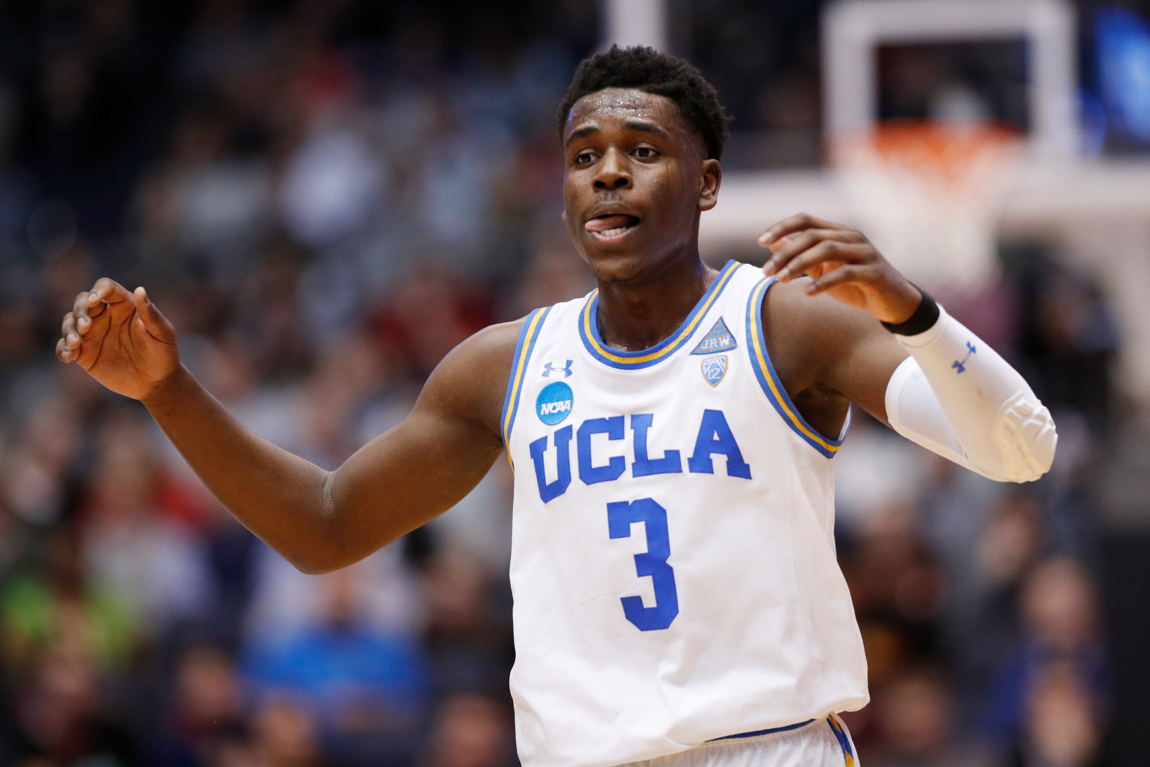 Aaron Holiday