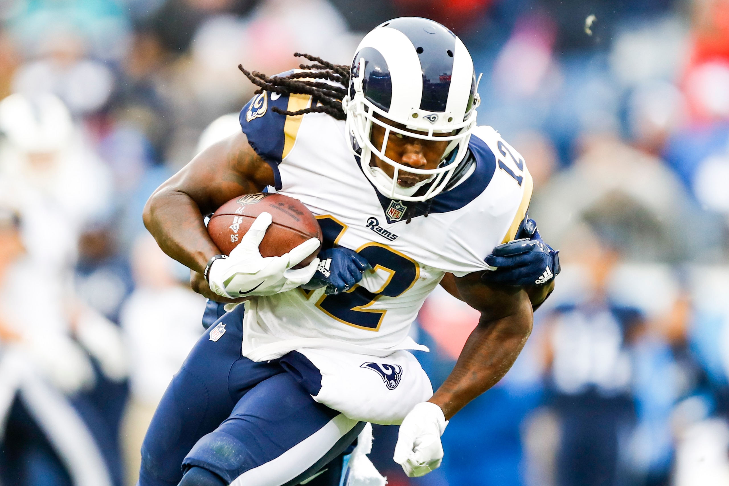 Wide receiver Sammy Watkins