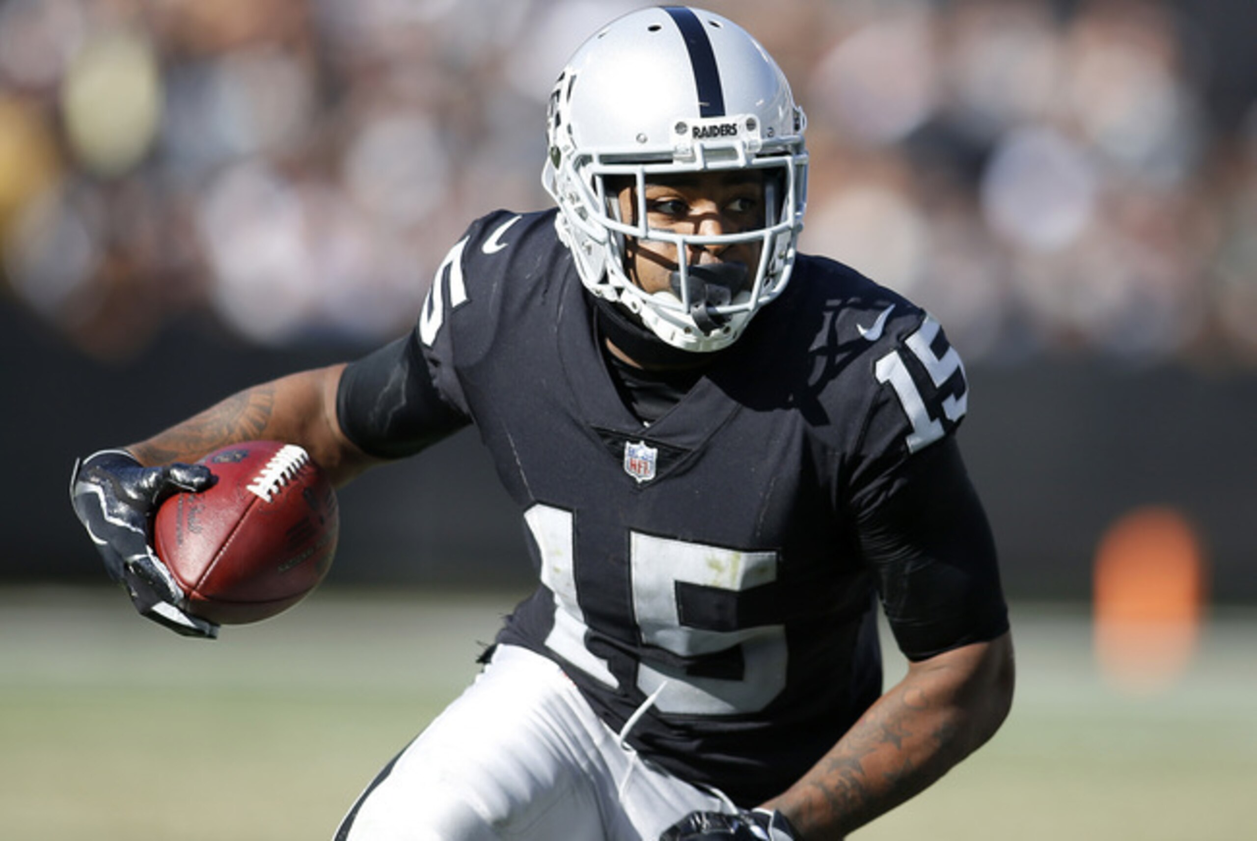 Michael Crabtree