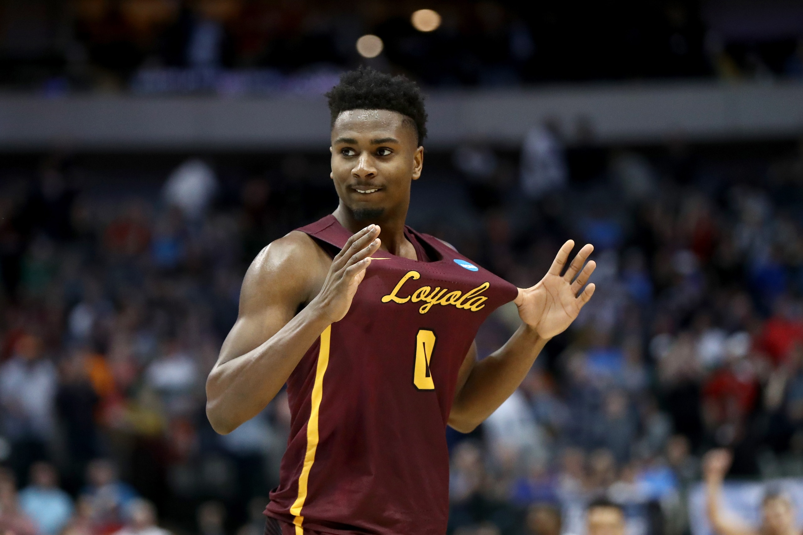 Donte Ingram