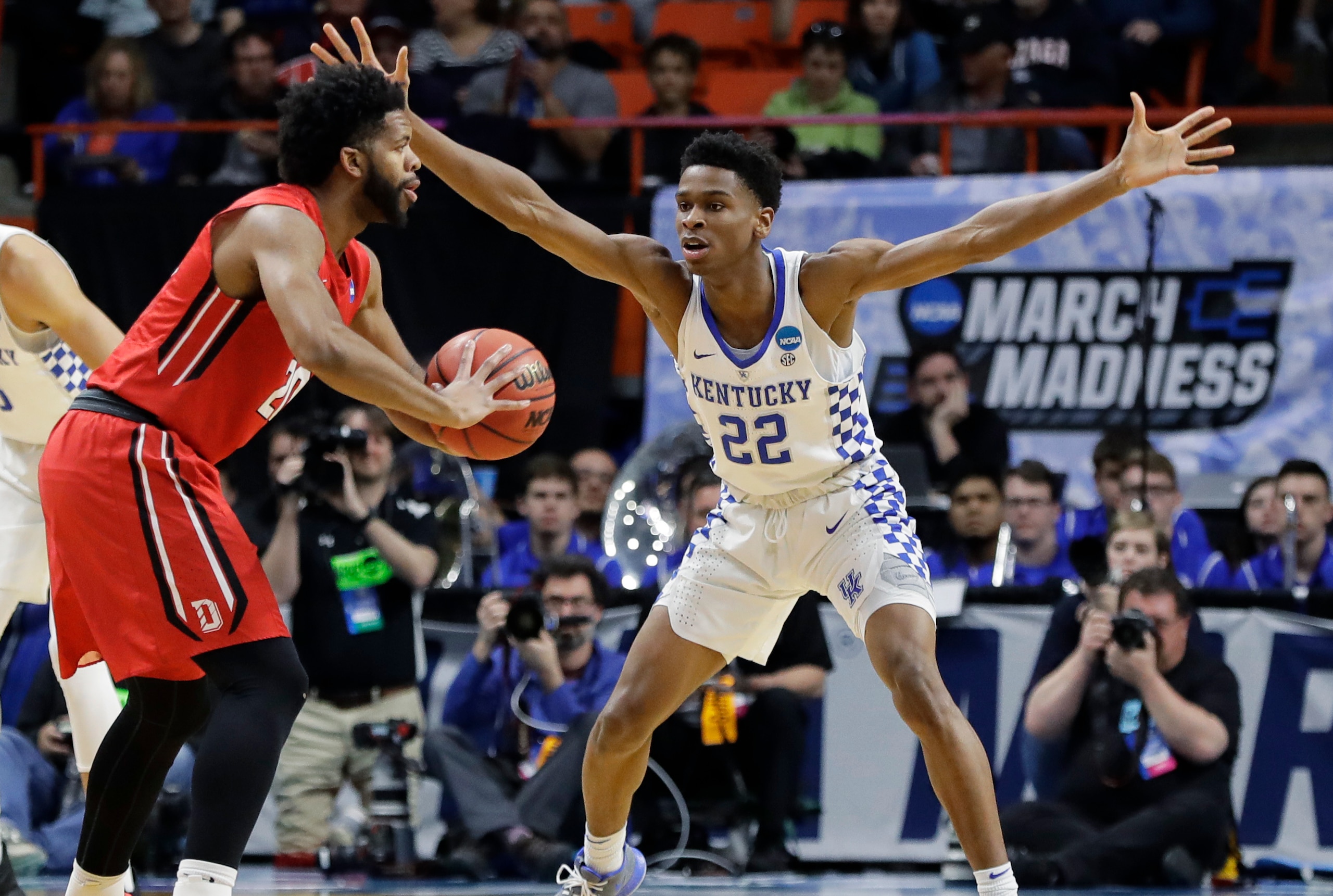 Shai Gilgeous-Alexander