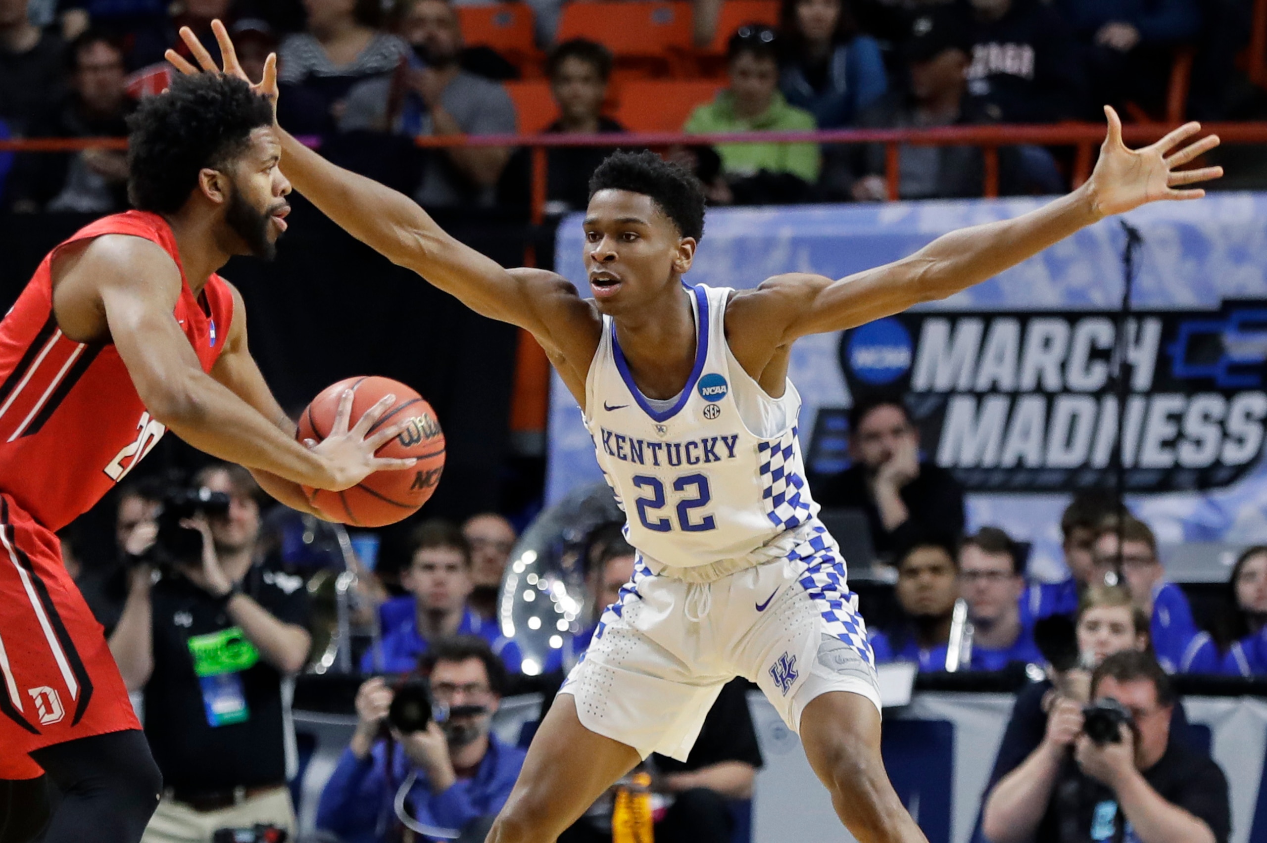 Shai Gilgeous-Alexander
