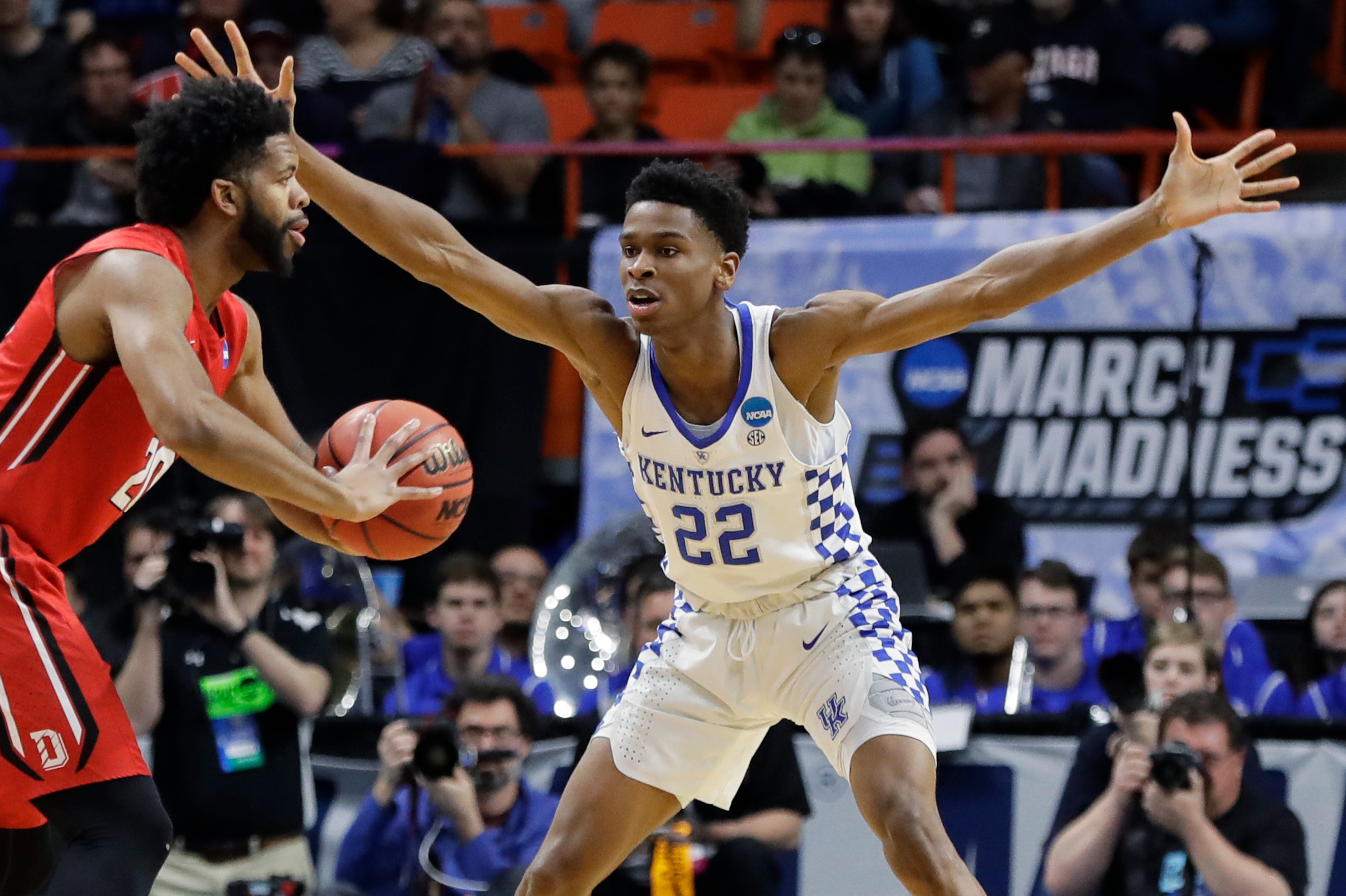 Shai Gilgeous-Alexander
