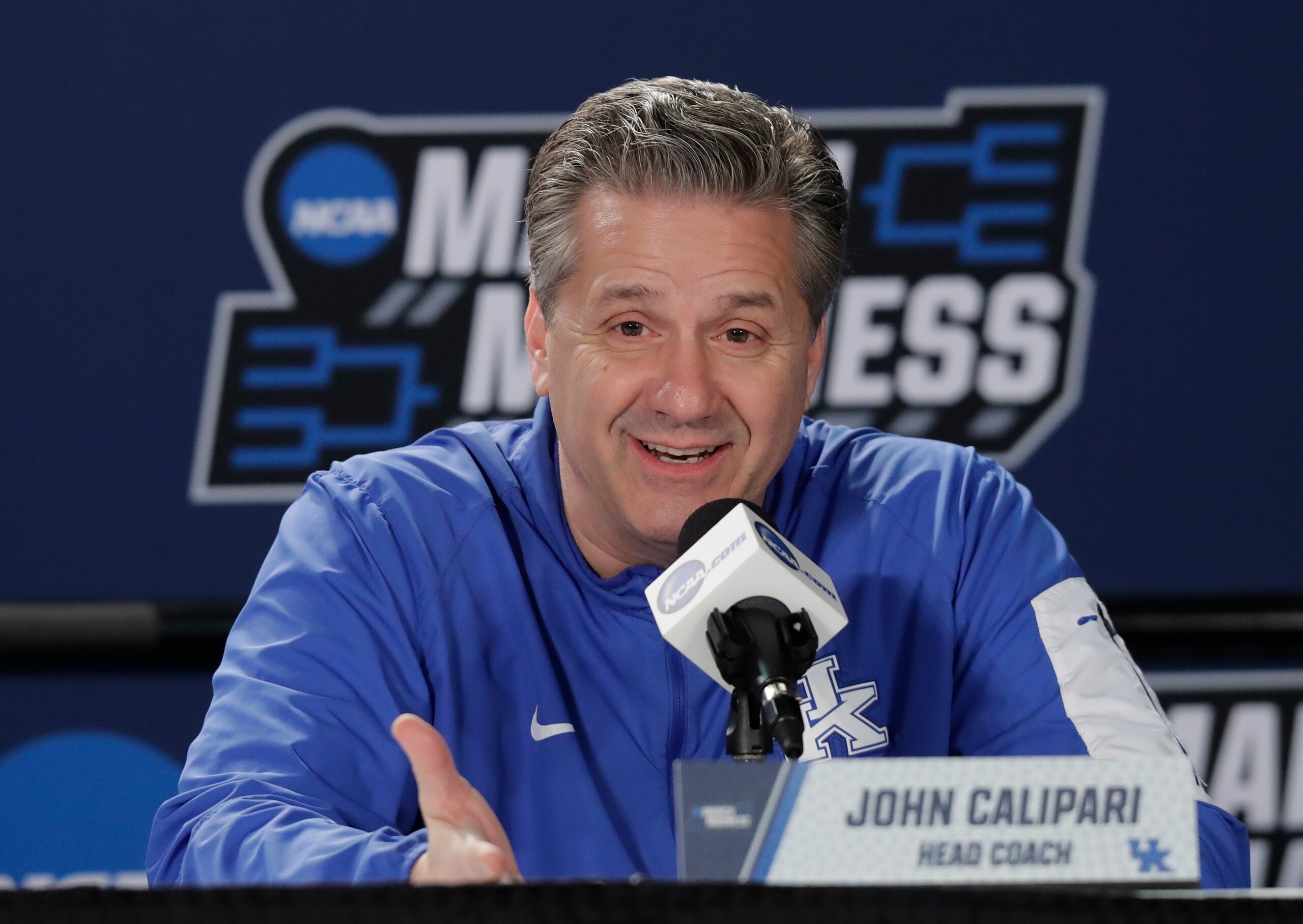 John Calipari