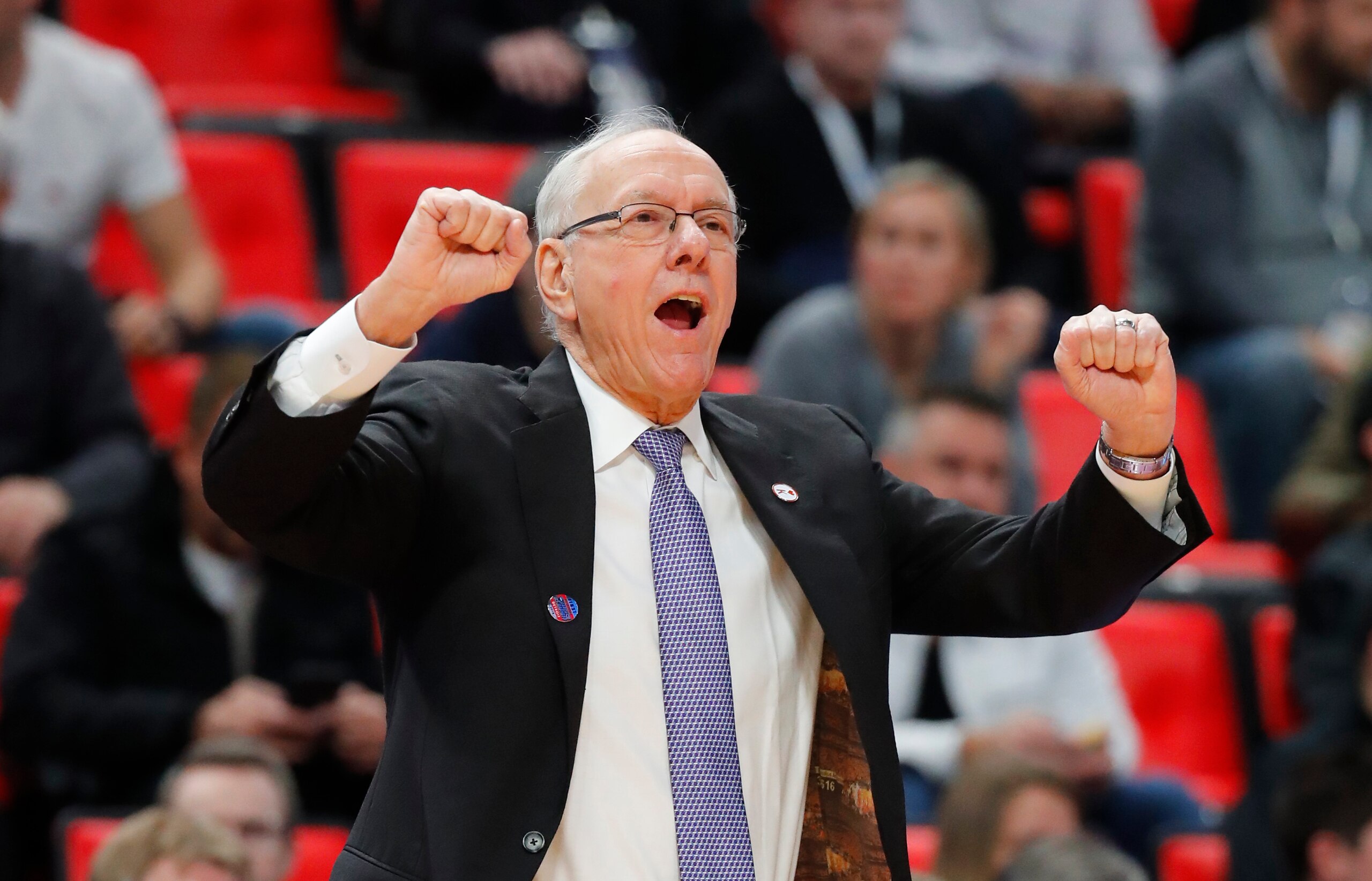 Jim Boeheim