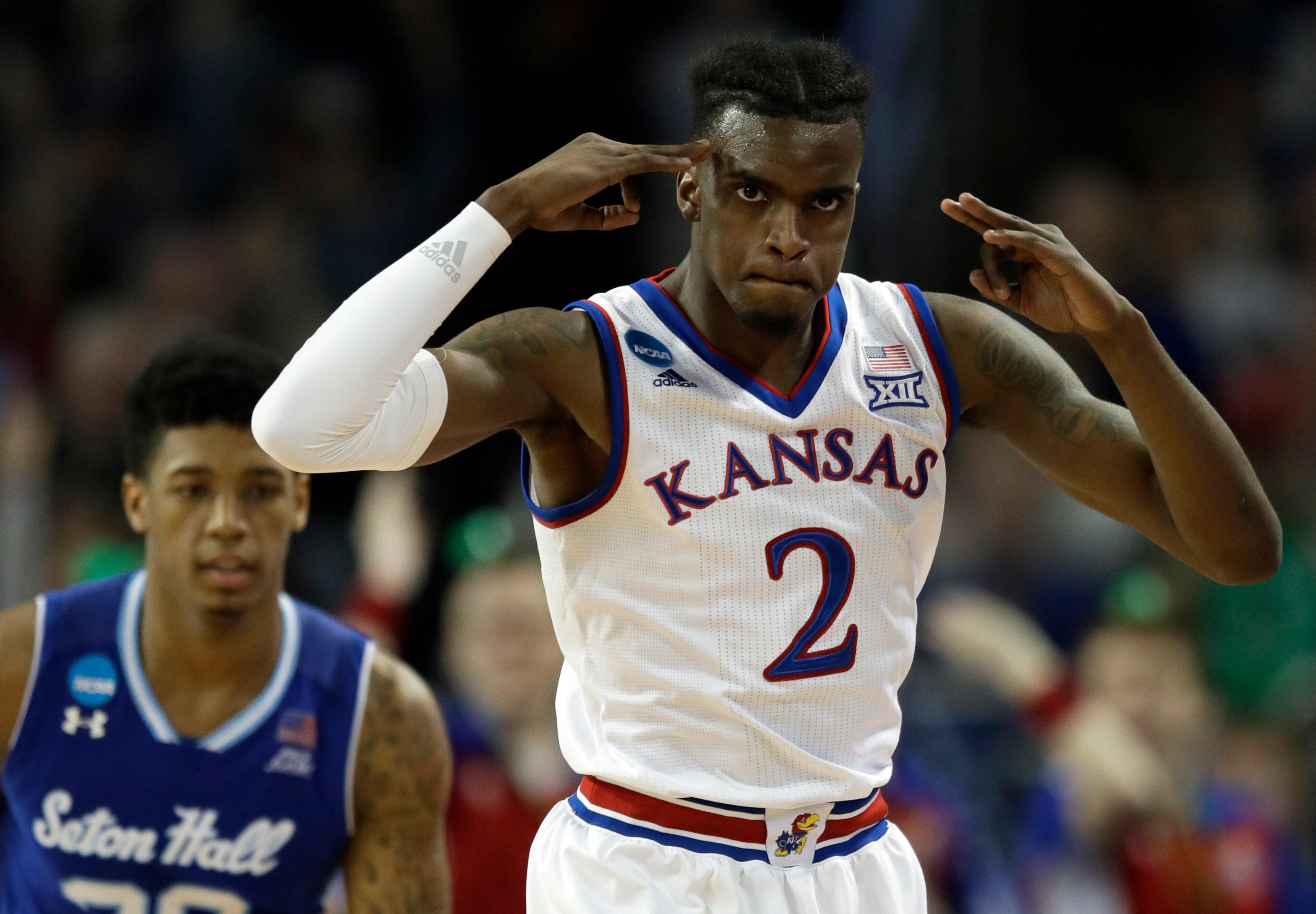 Lagerald Vick