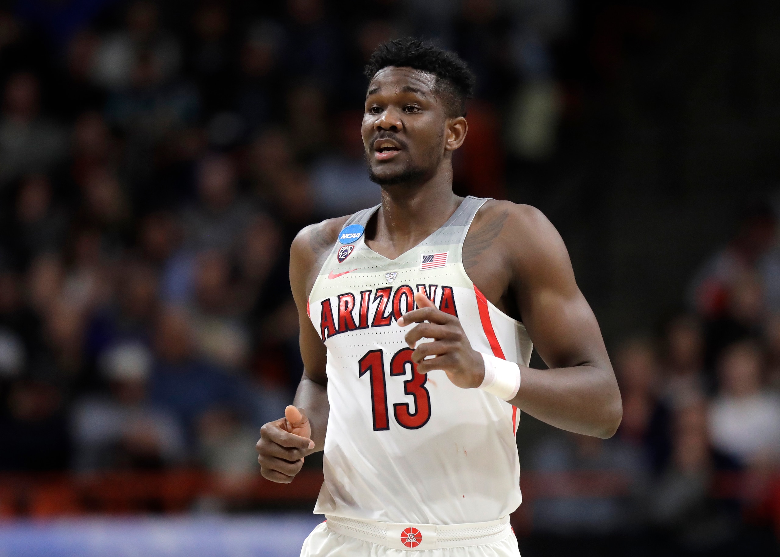 Deandre Ayton