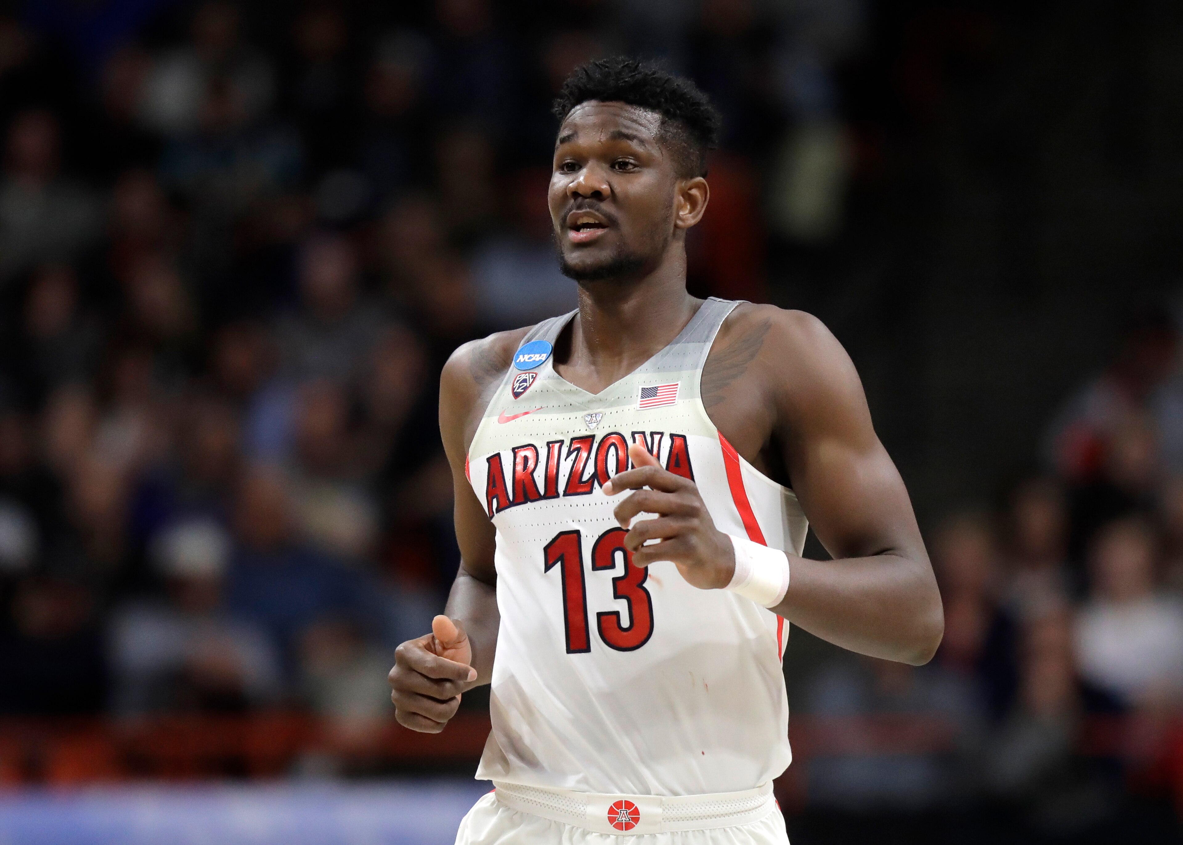 Deandre Ayton