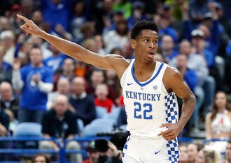 Shai Gilgeous-Alexander