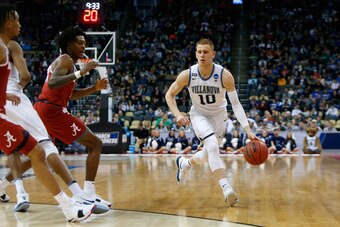Donte DiVincenzo