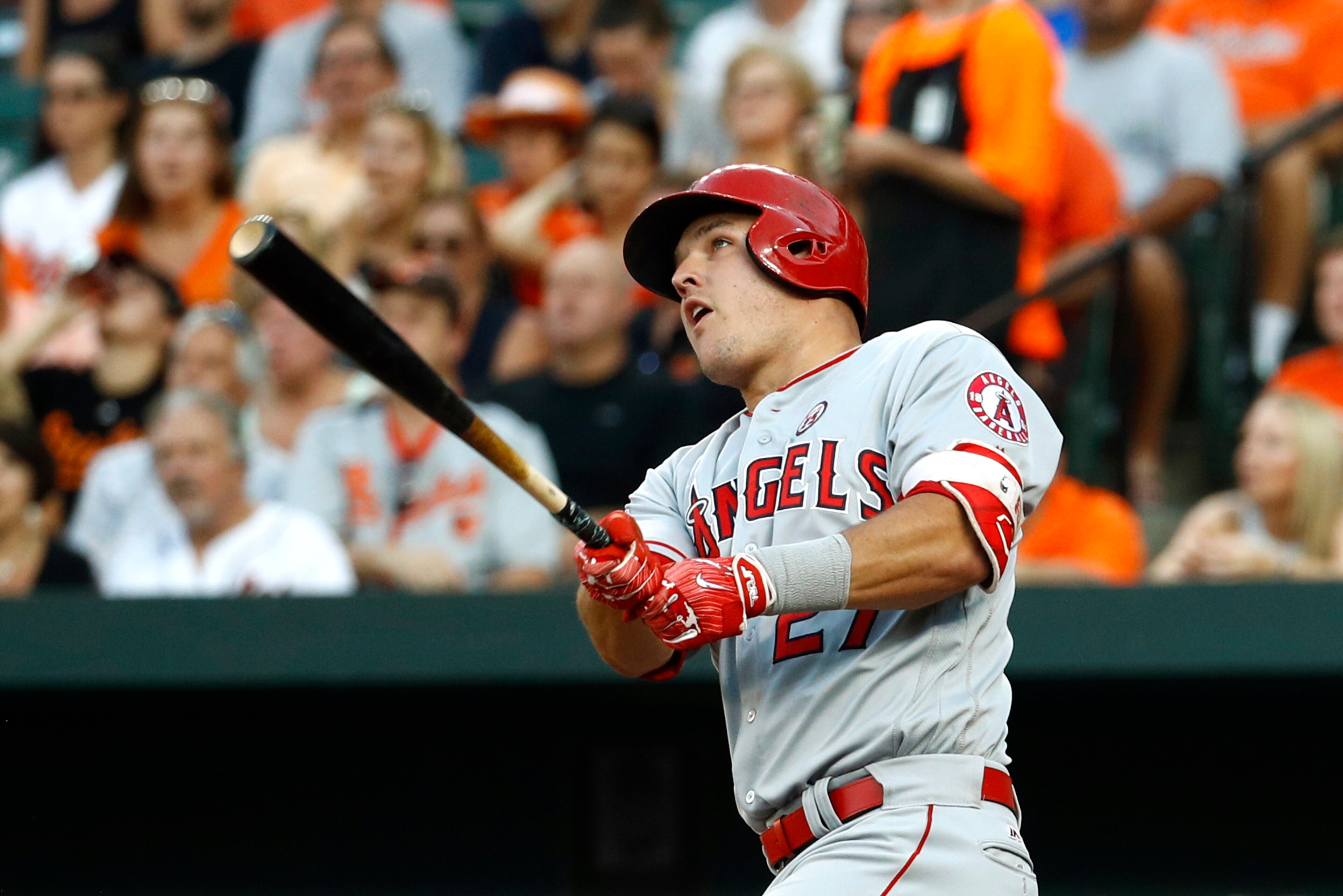 What's next for the best player in baseball? What's next for the best player in baseball?