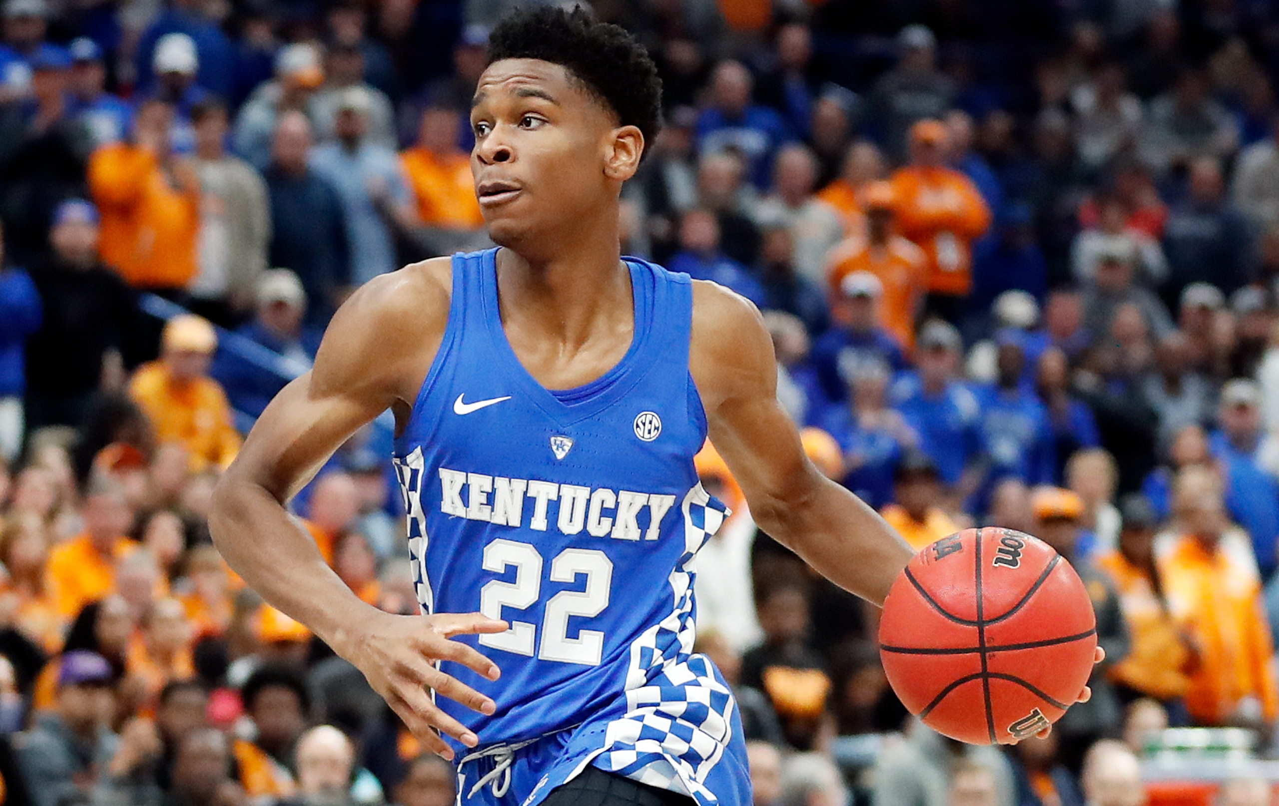 Shai Gilgeous-Alexander