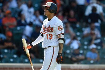 Manny Machado may not be long for Baltimore.