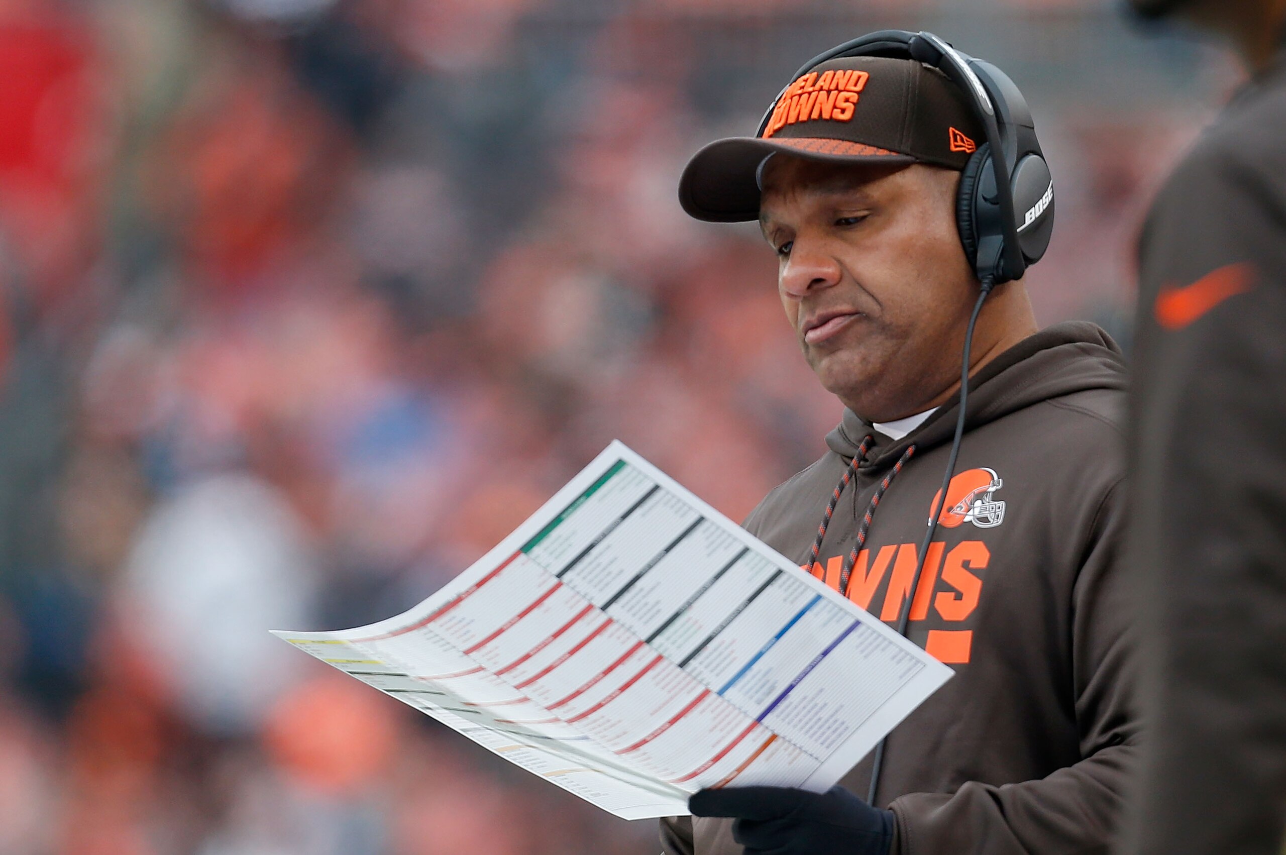 Hue Jackson