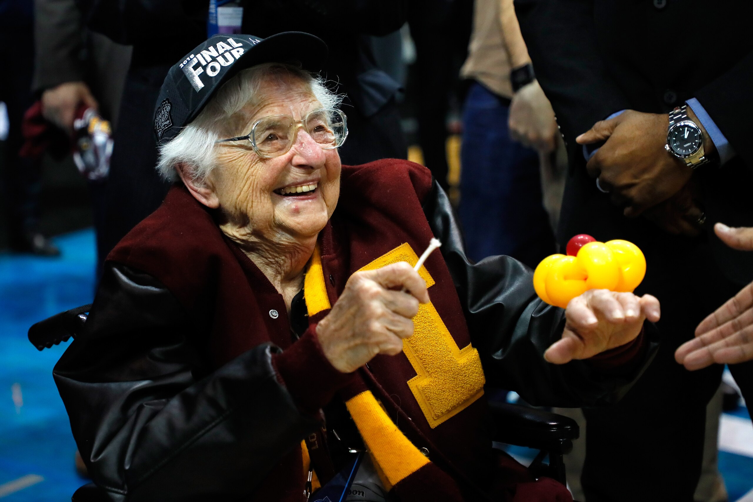 Sister Jean Dolores-Schmidt